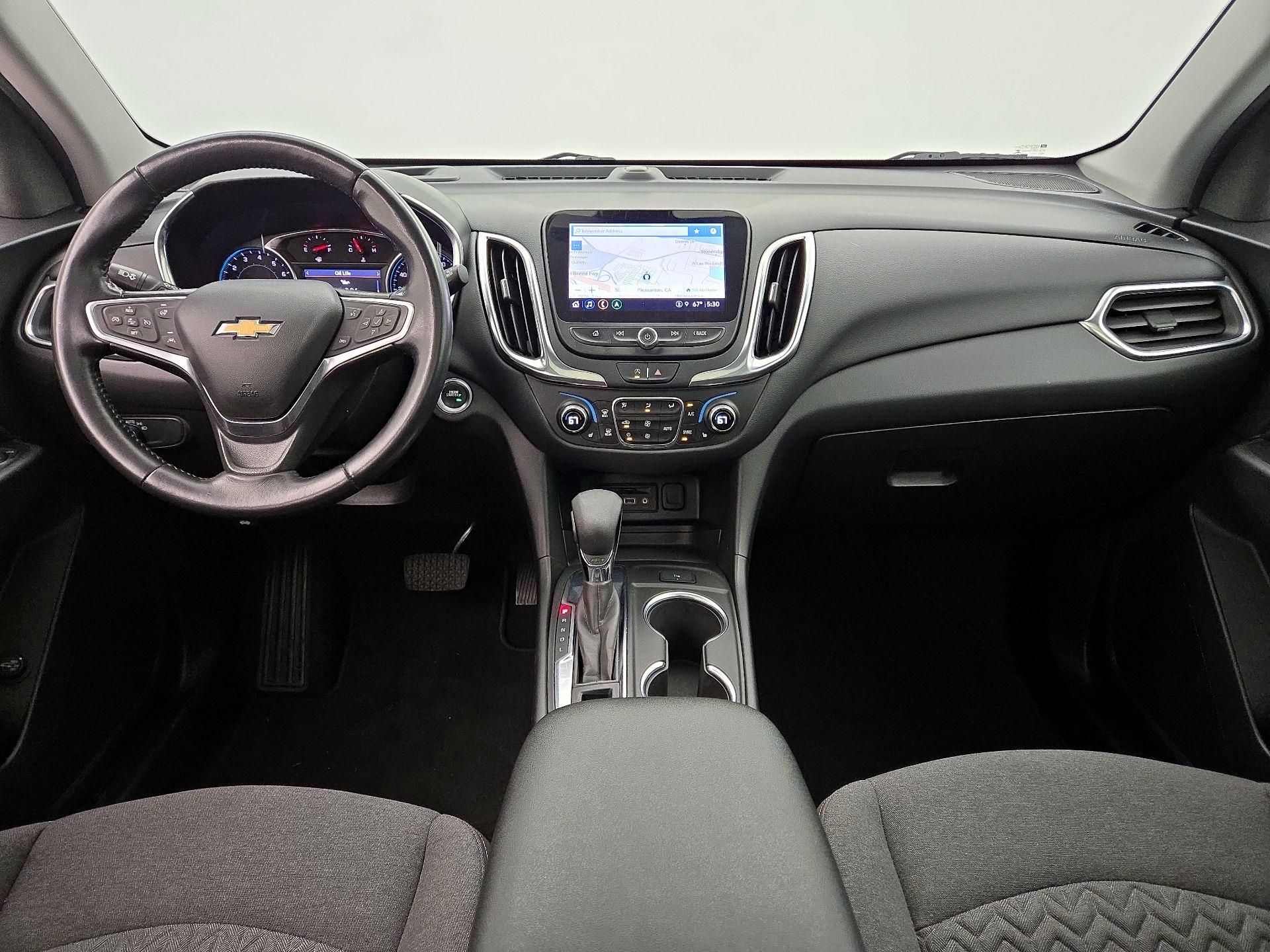 Thumbnail: 2022 Chevrolet Equinox - 9