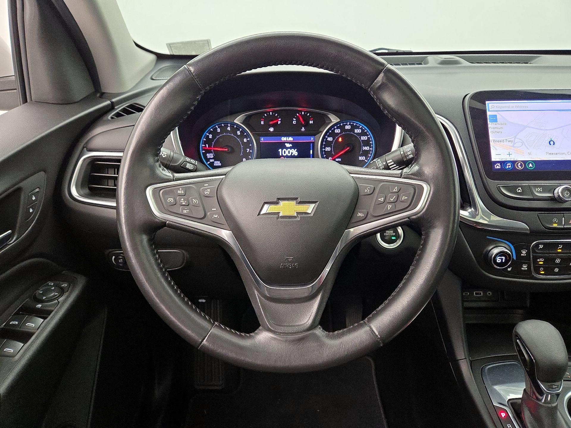 Thumbnail: 2022 Chevrolet Equinox - 10