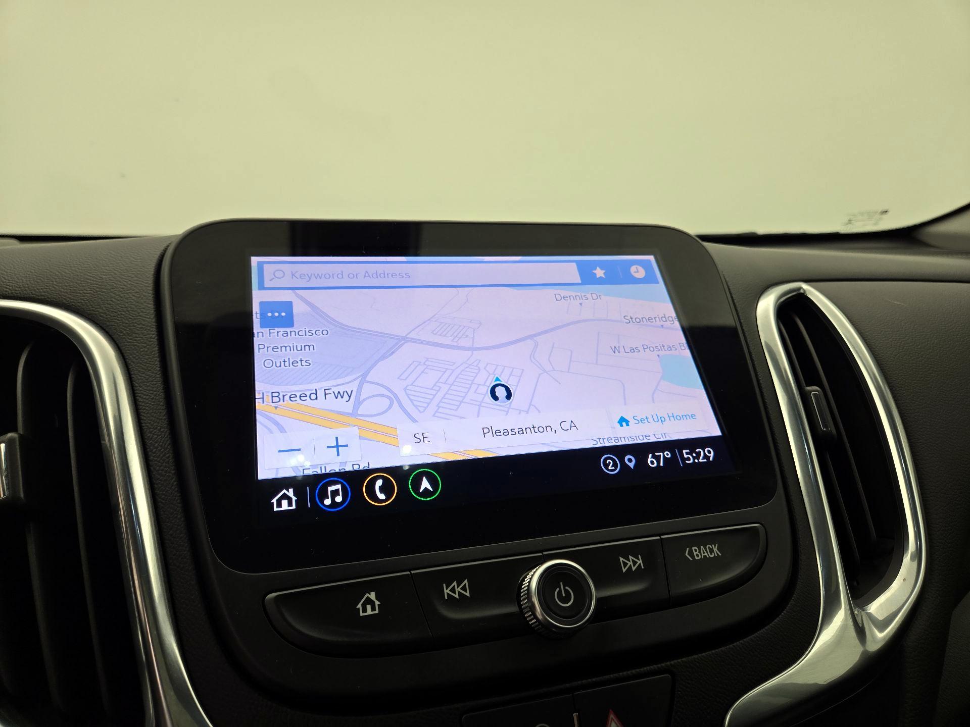 Thumbnail: 2022 Chevrolet Equinox - 14