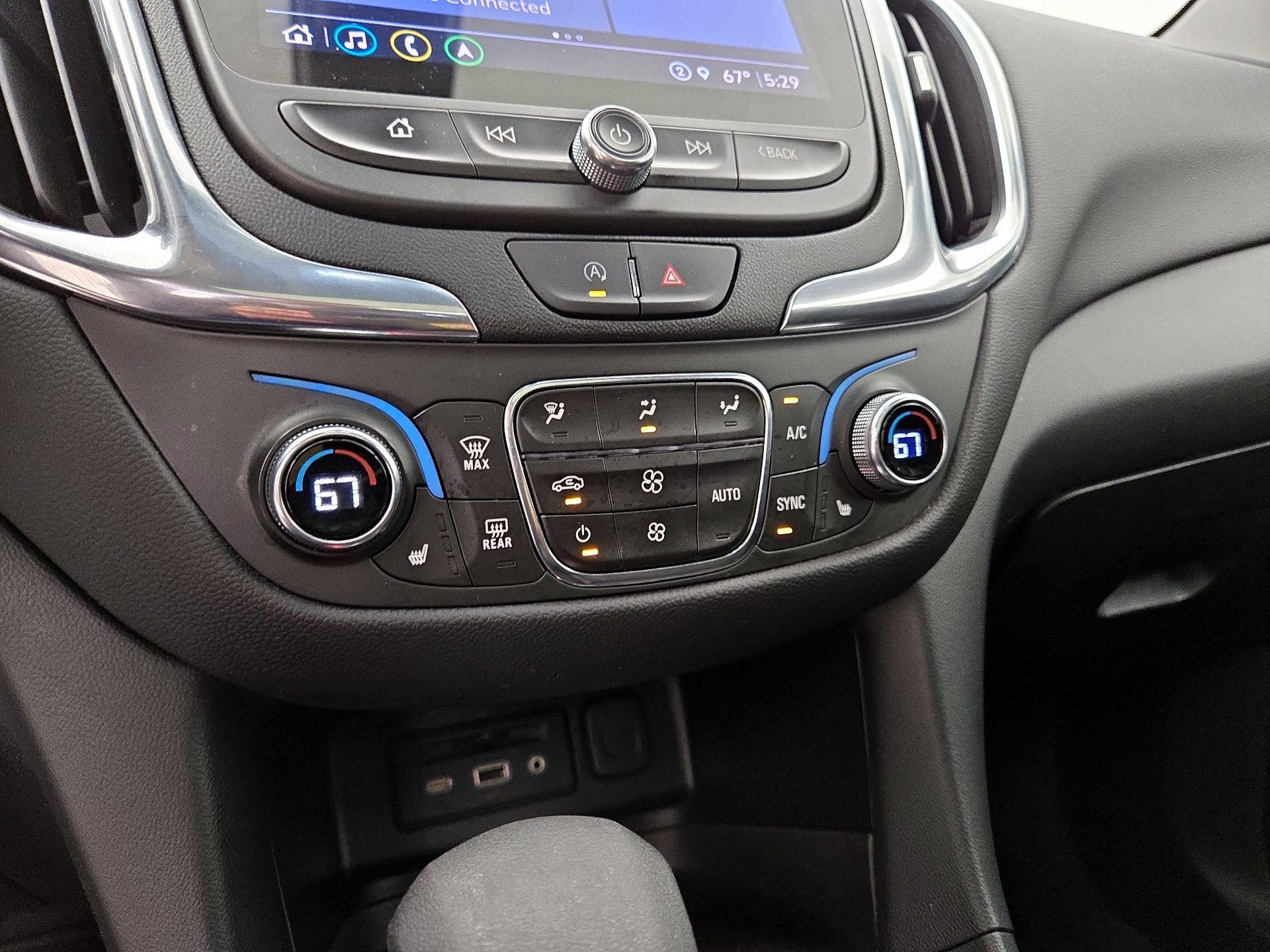 Thumbnail: 2022 Chevrolet Equinox - 17