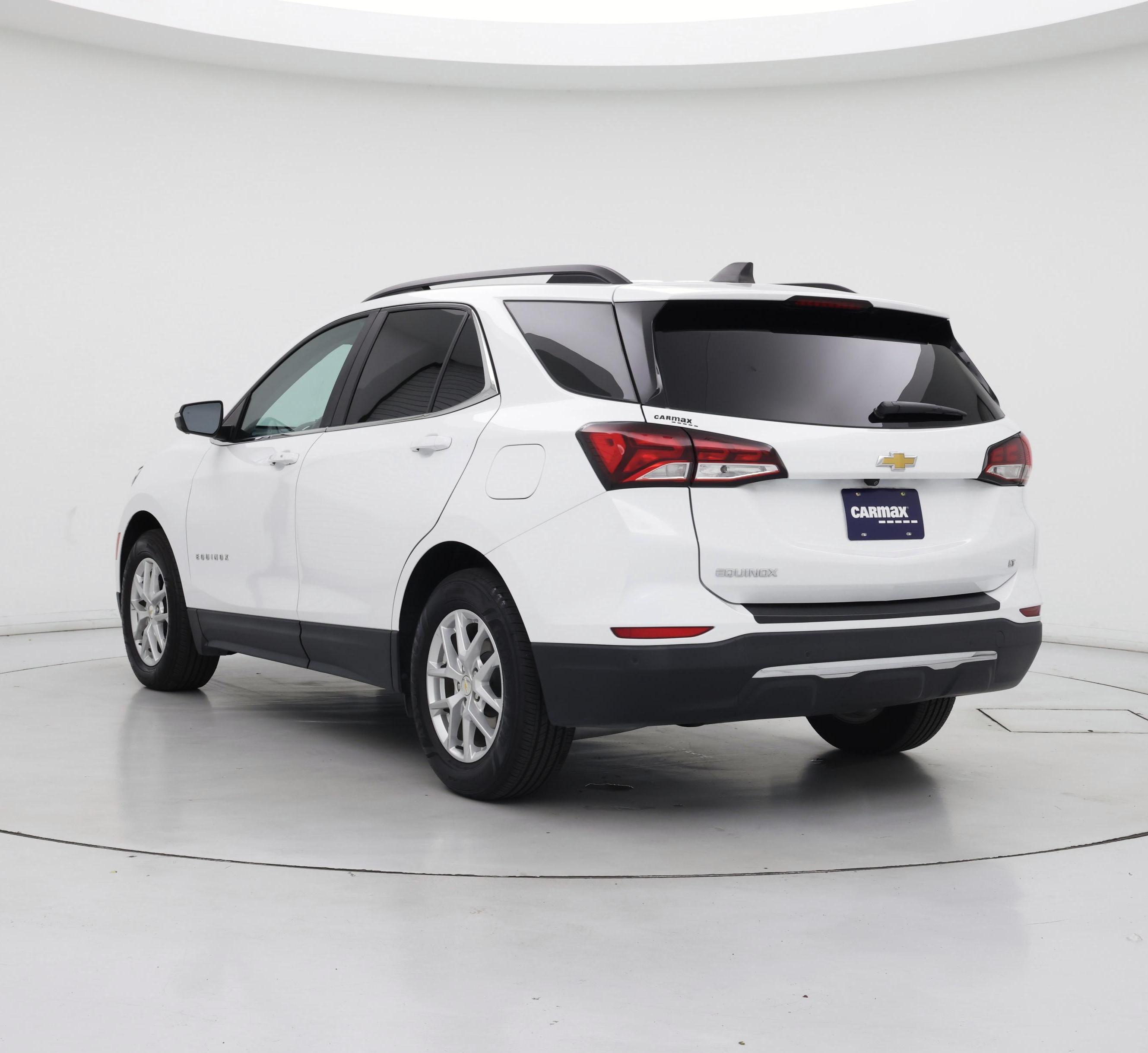 Thumbnail: 2022 Chevrolet Equinox - 2