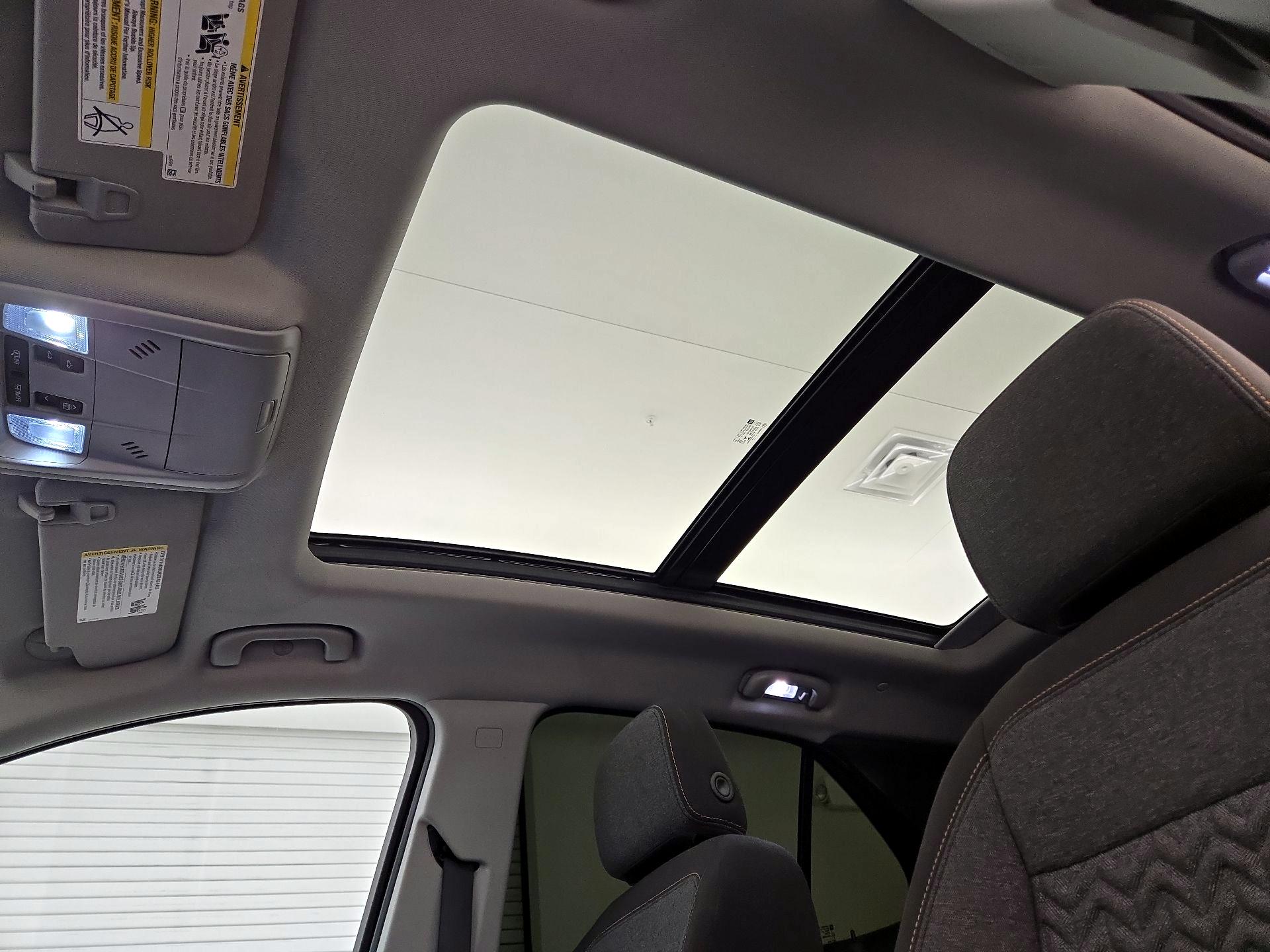 Thumbnail: 2022 Chevrolet Equinox - 20