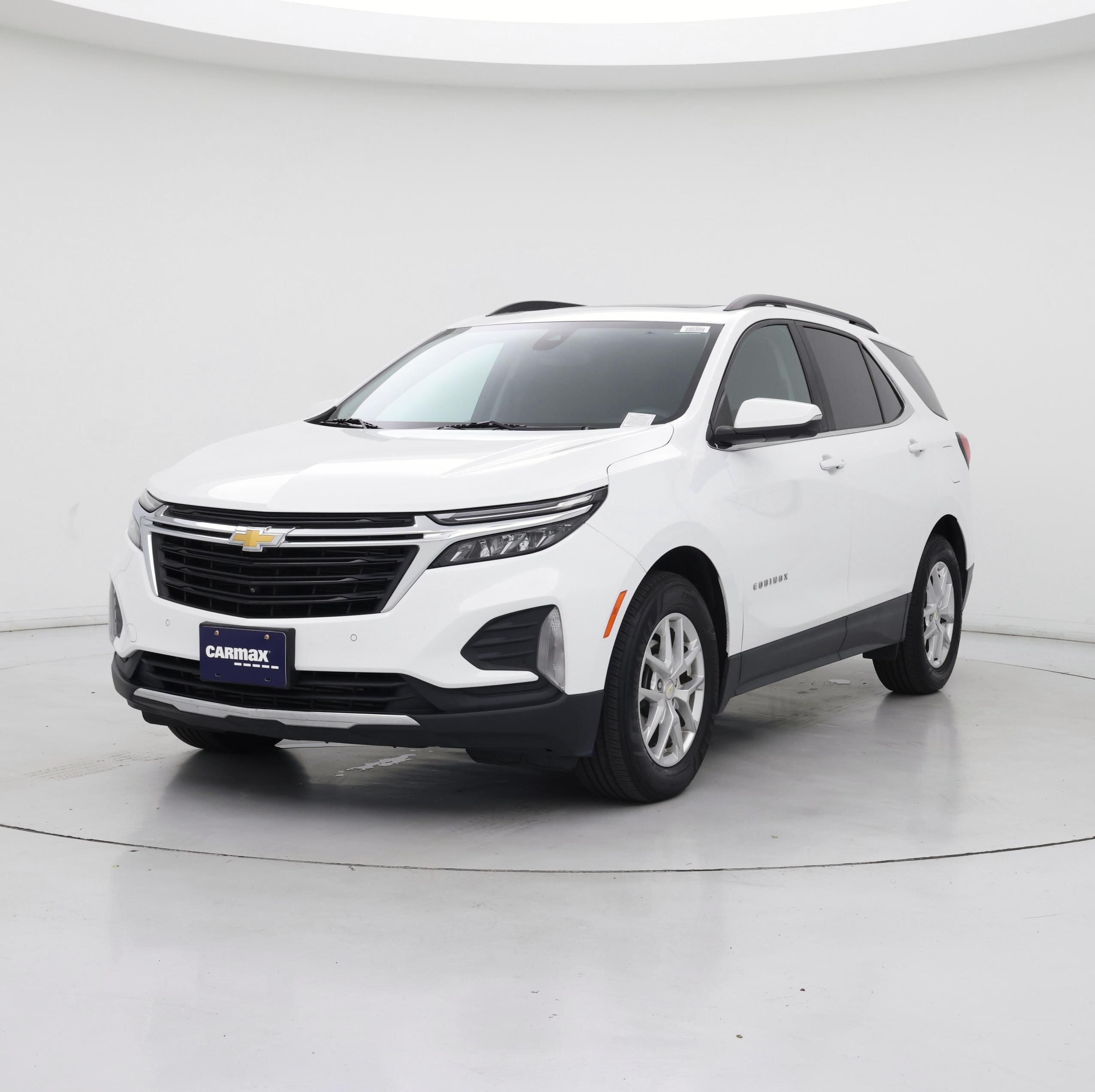 Thumbnail: 2022 Chevrolet Equinox - 4