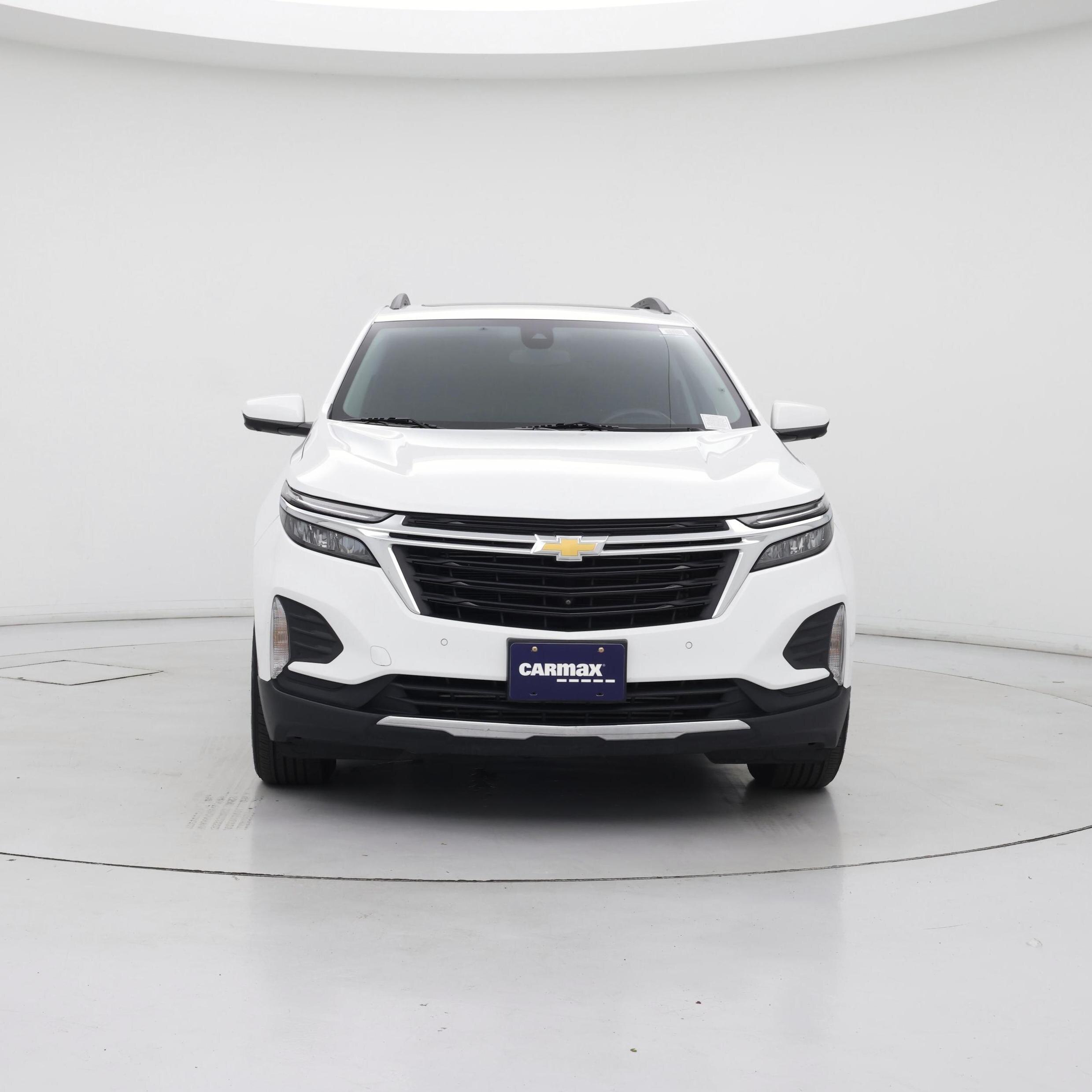 Thumbnail: 2022 Chevrolet Equinox - 5