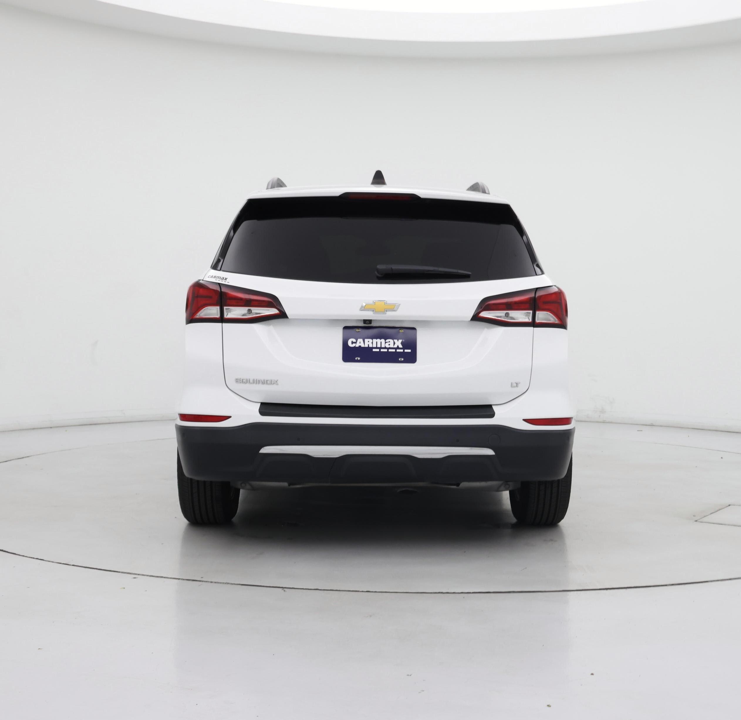 Thumbnail: 2022 Chevrolet Equinox - 6