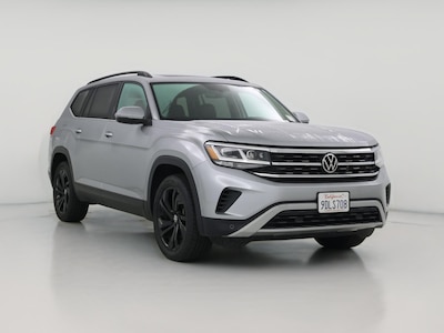 2023 Volkswagen Atlas SE w/Tech