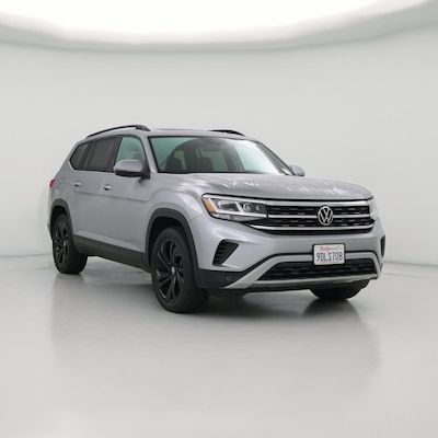 2023 Volkswagen Atlas SE w/Tech