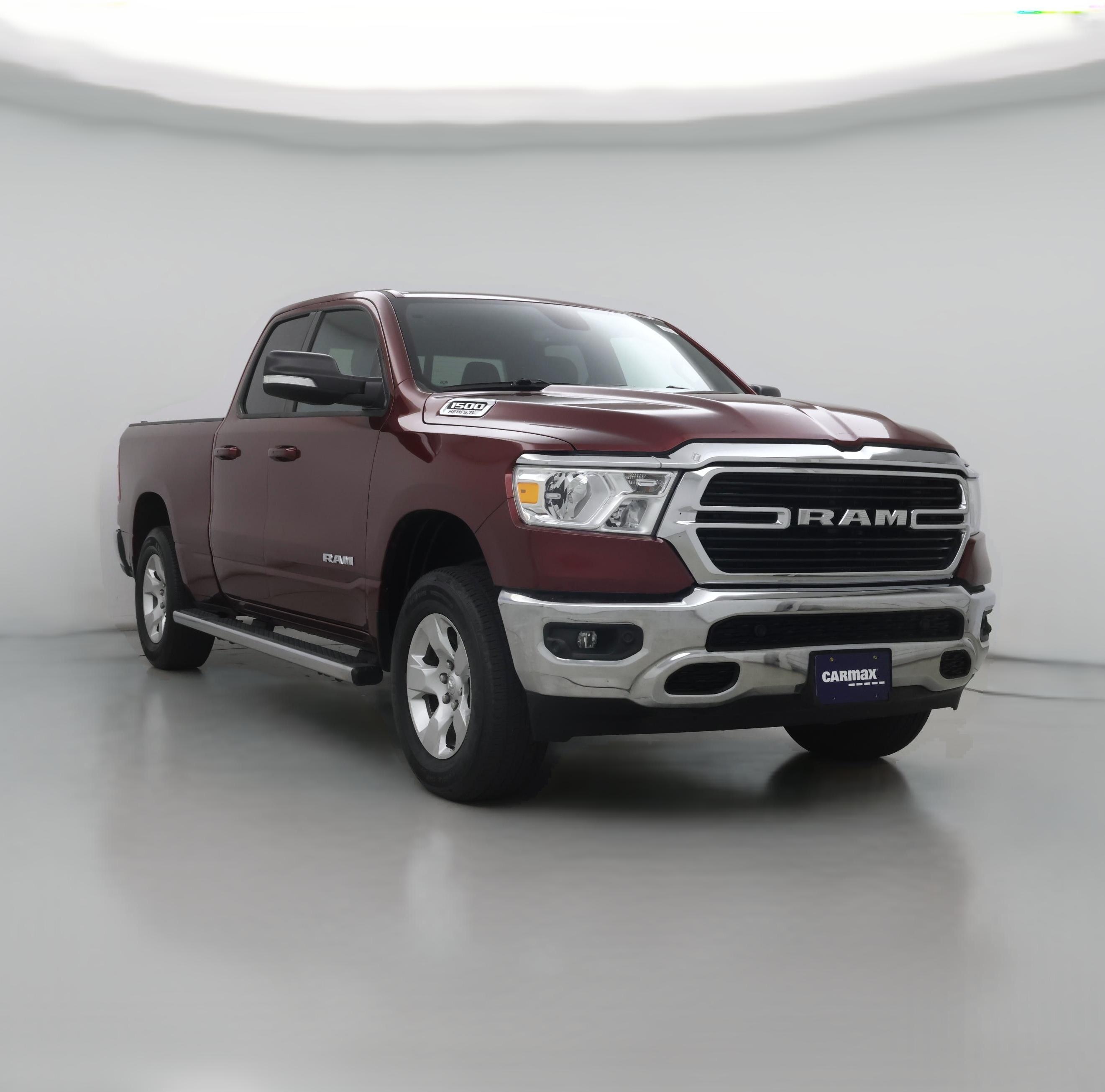Thumbnail: 2021 RAM 1500 - 1