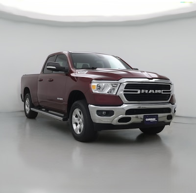 2021 Ram 1500 Bighorn