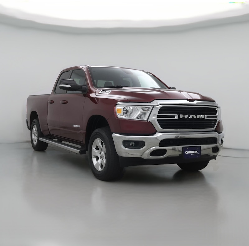 2021 Ram 1500 Bighorn
