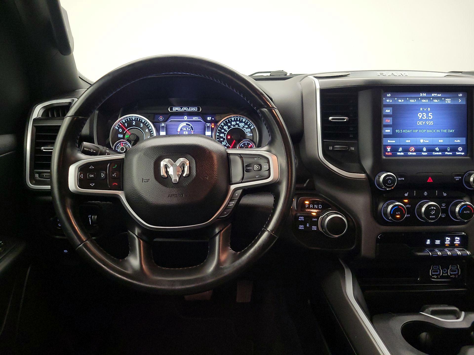 Thumbnail: 2021 RAM 1500 - 10