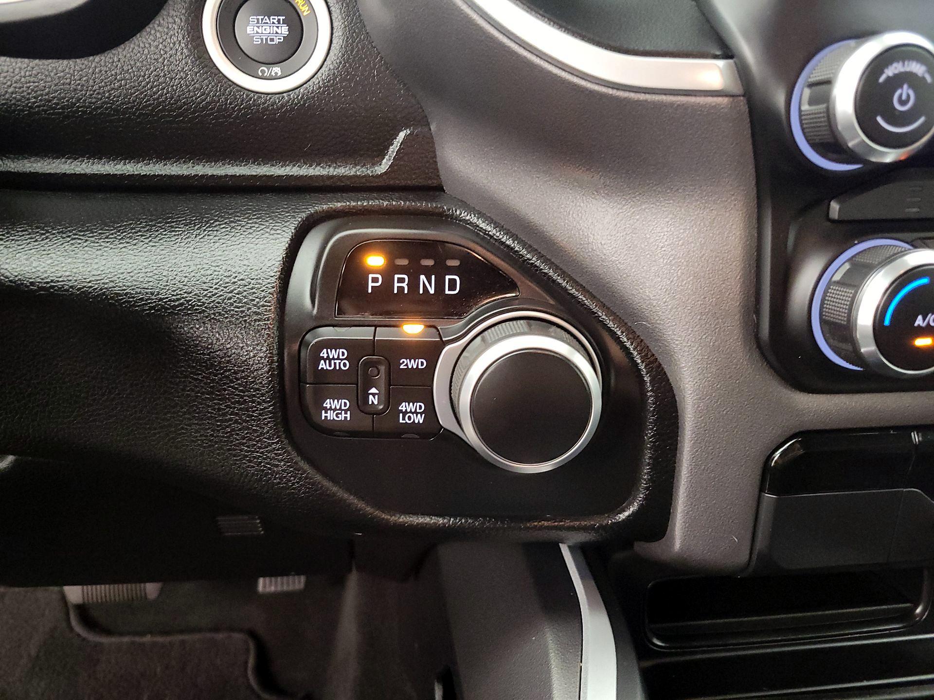 Thumbnail: 2021 RAM 1500 - 17