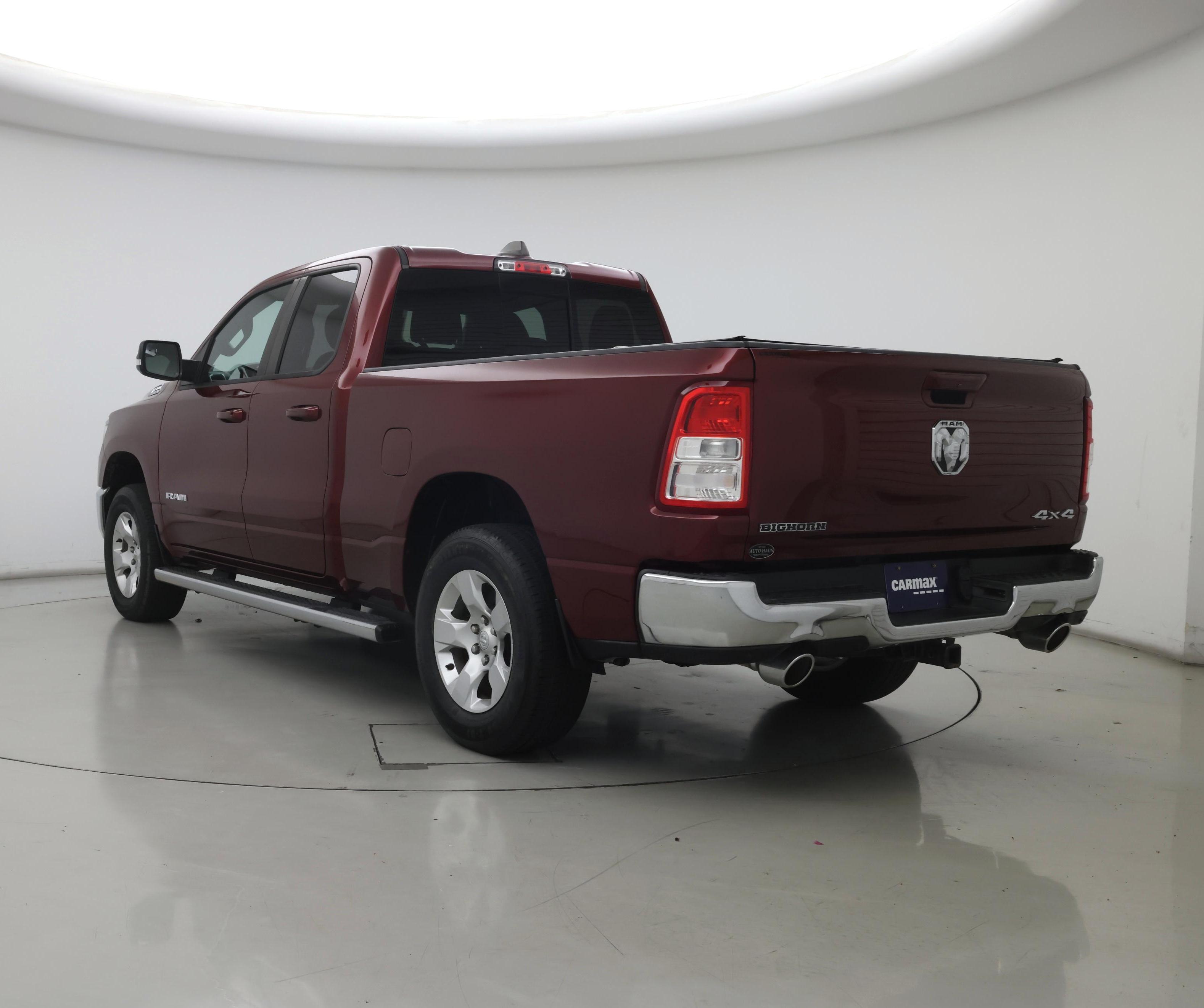 Thumbnail: 2021 RAM 1500 - 2
