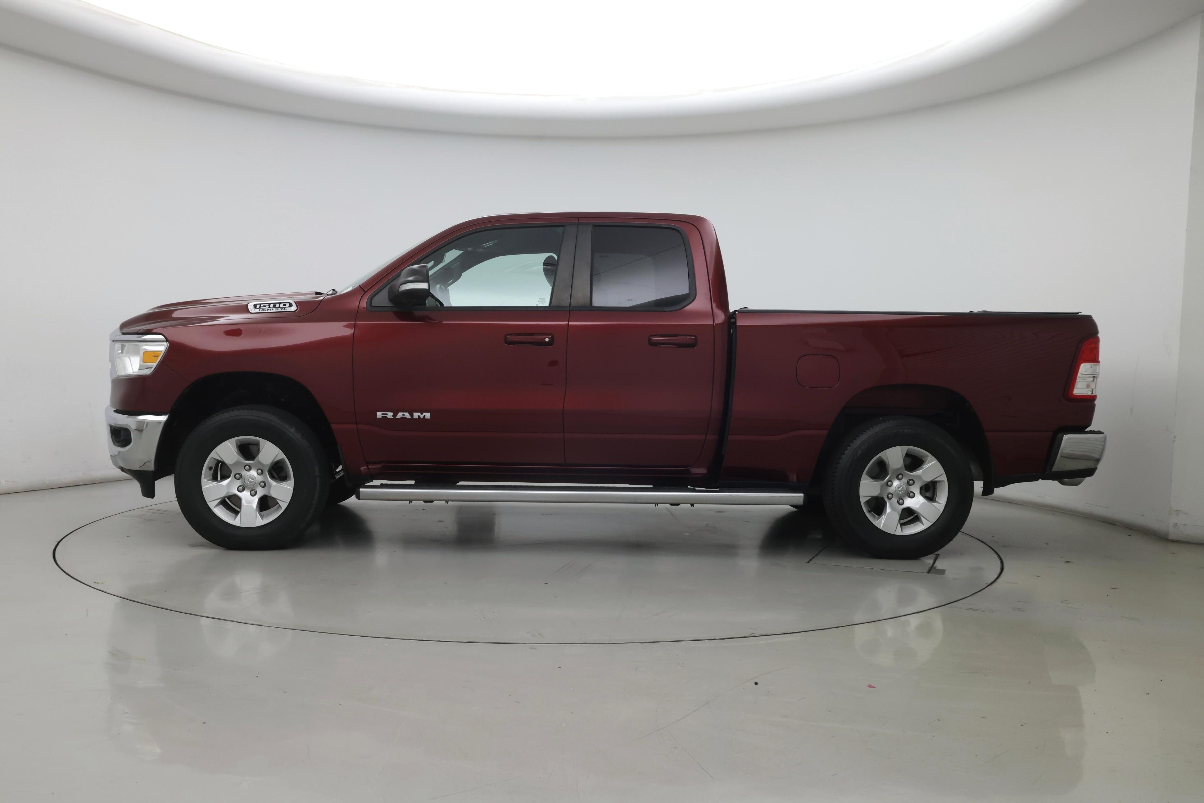 Thumbnail: 2021 RAM 1500 - 3