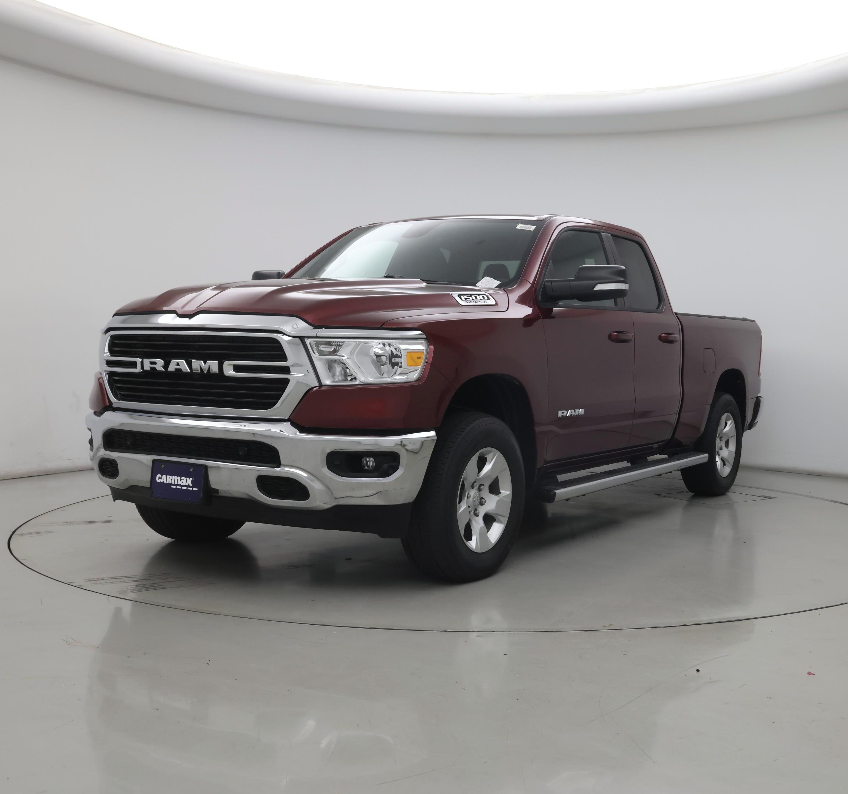 Thumbnail: 2021 RAM 1500 - 4