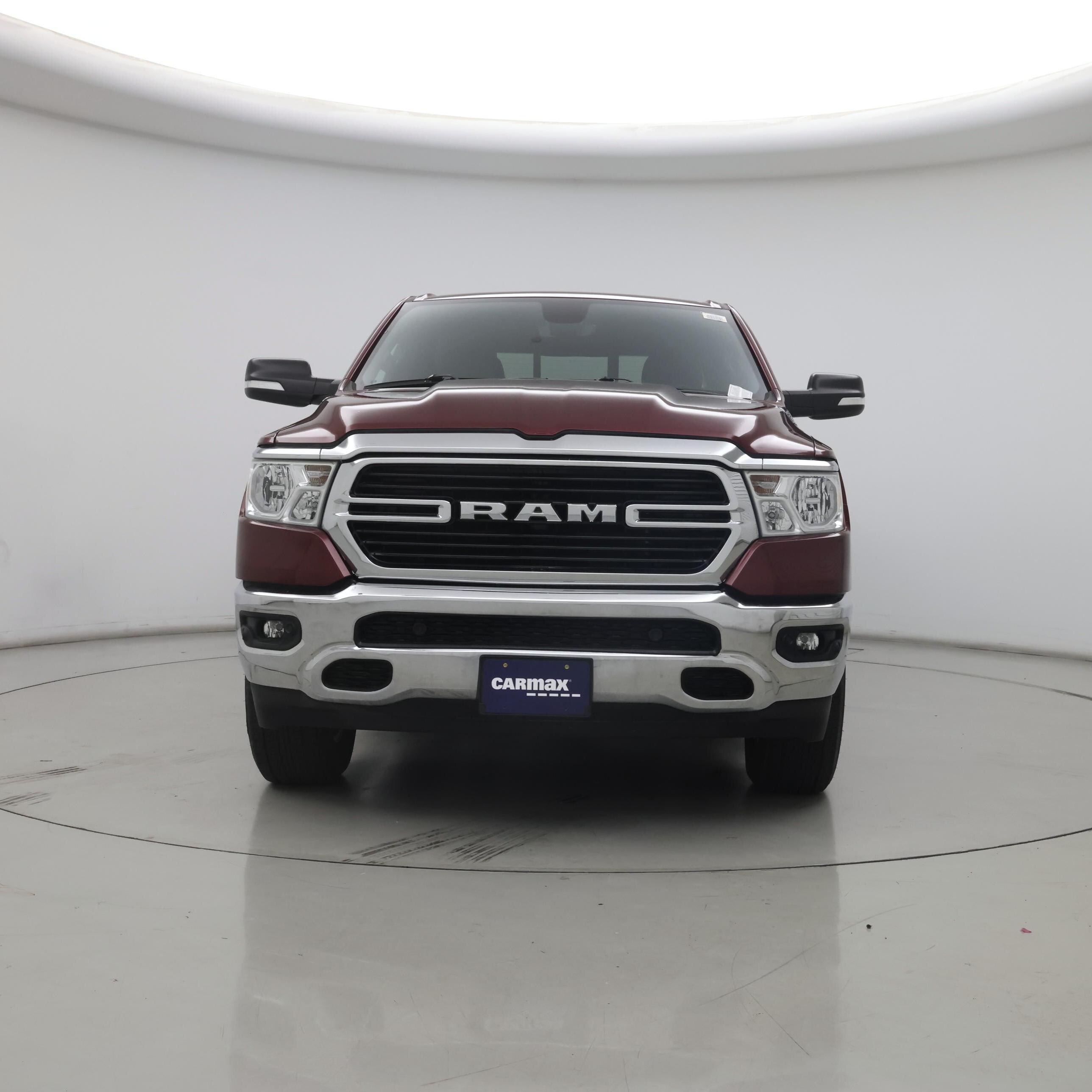 Thumbnail: 2021 RAM 1500 - 5
