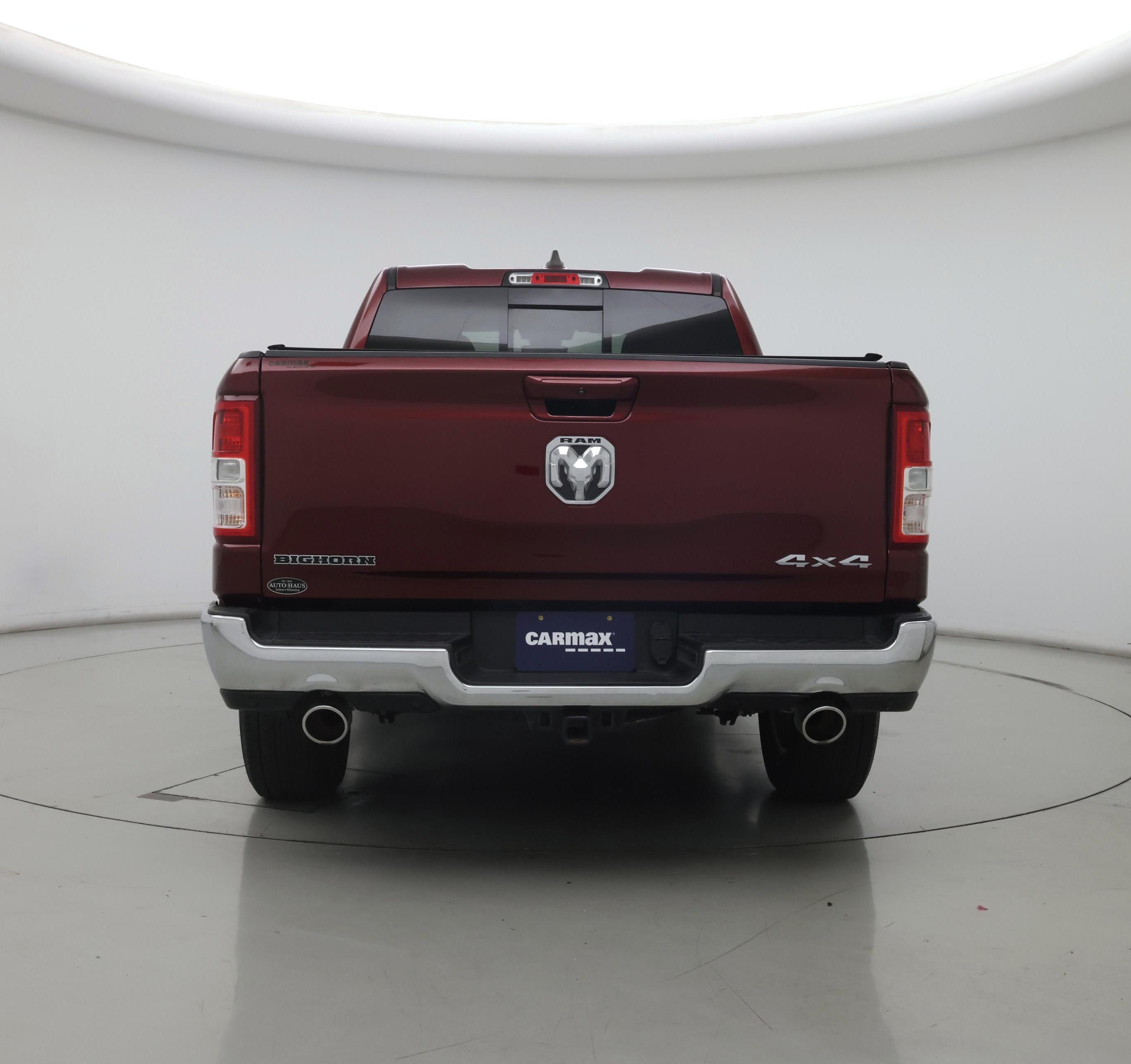 Thumbnail: 2021 RAM 1500 - 6