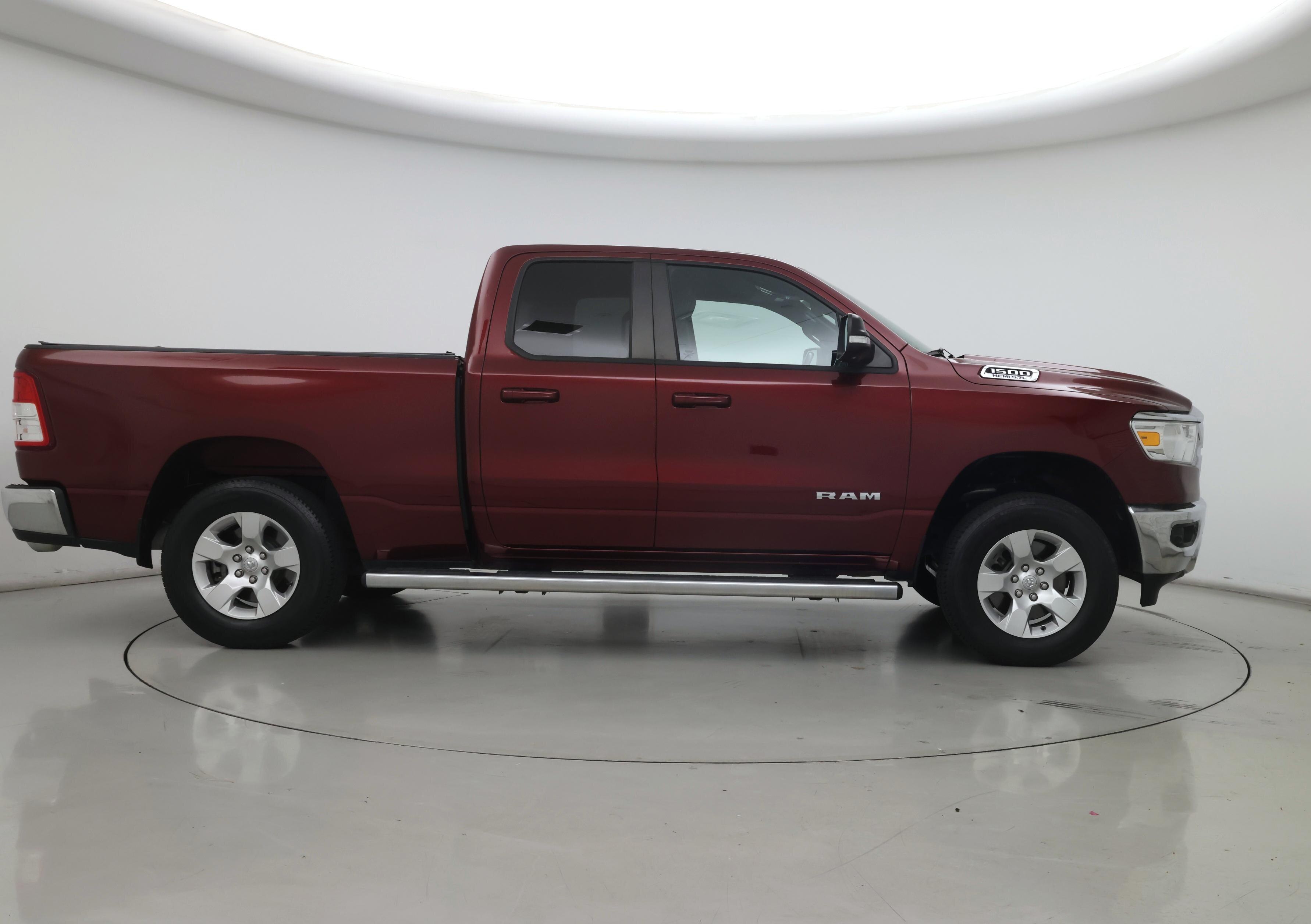 Thumbnail: 2021 RAM 1500 - 7