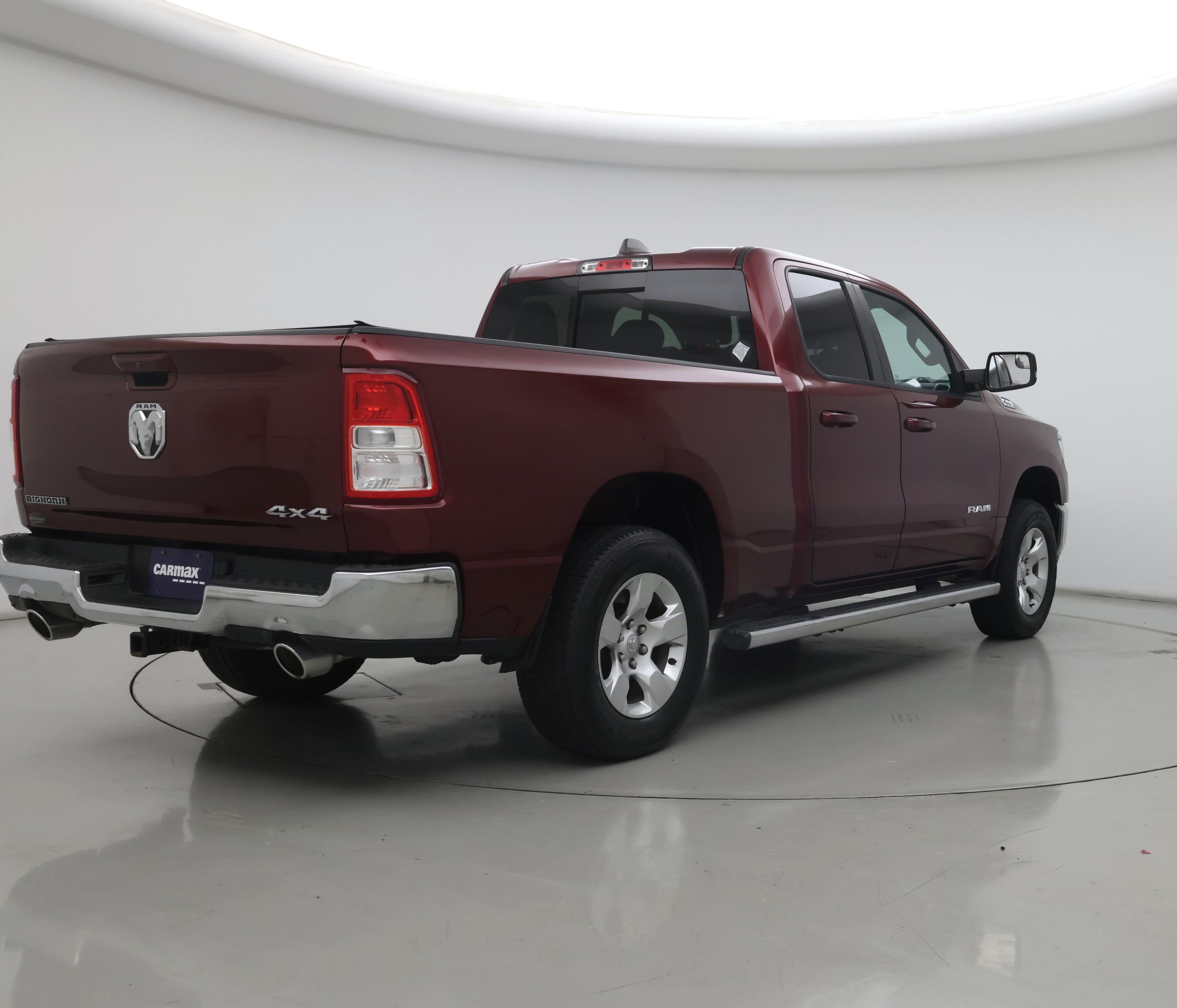Thumbnail: 2021 RAM 1500 - 8