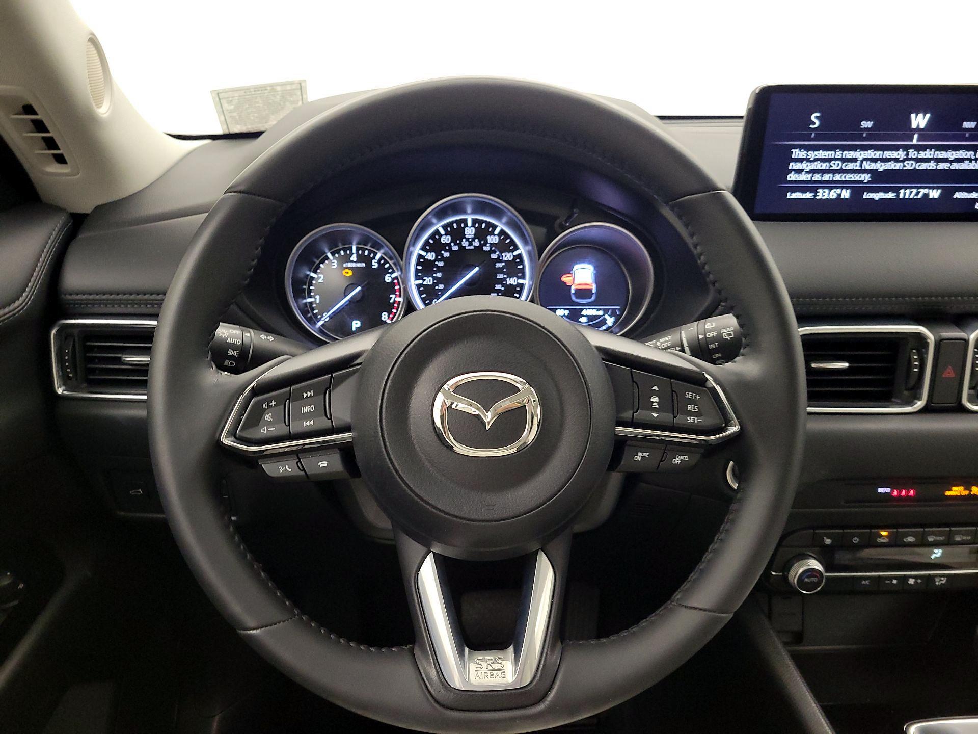 Thumbnail: 2023 Mazda CX-5 - 10