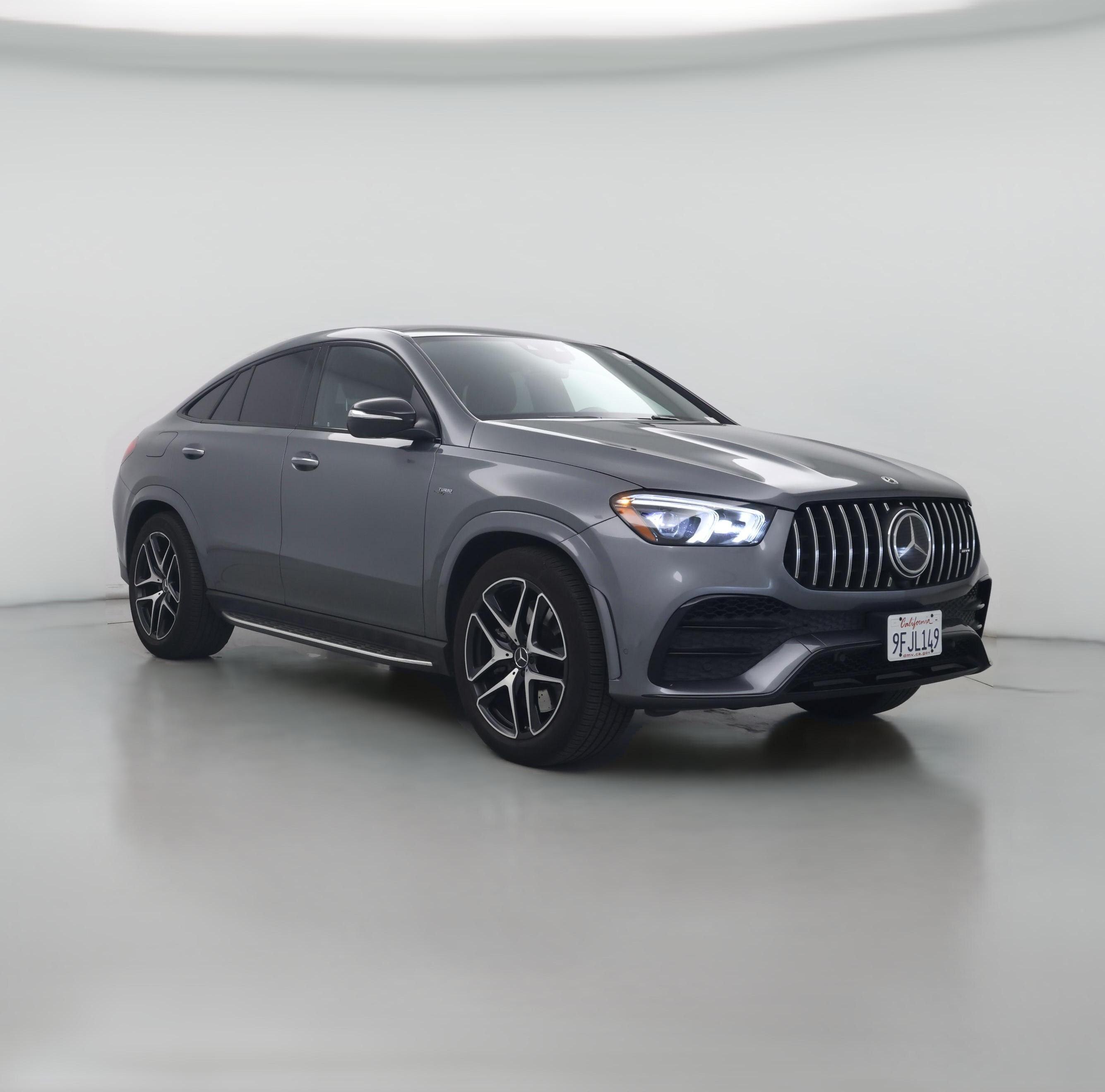 Thumbnail: 2023 Mercedes-Benz GLE - 1