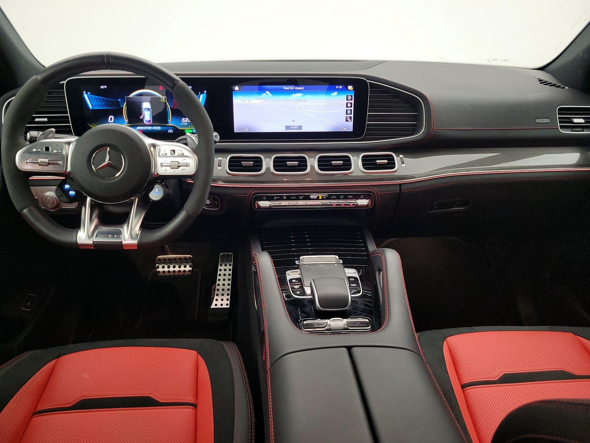 Thumbnail: 2023 Mercedes-Benz GLE - 9