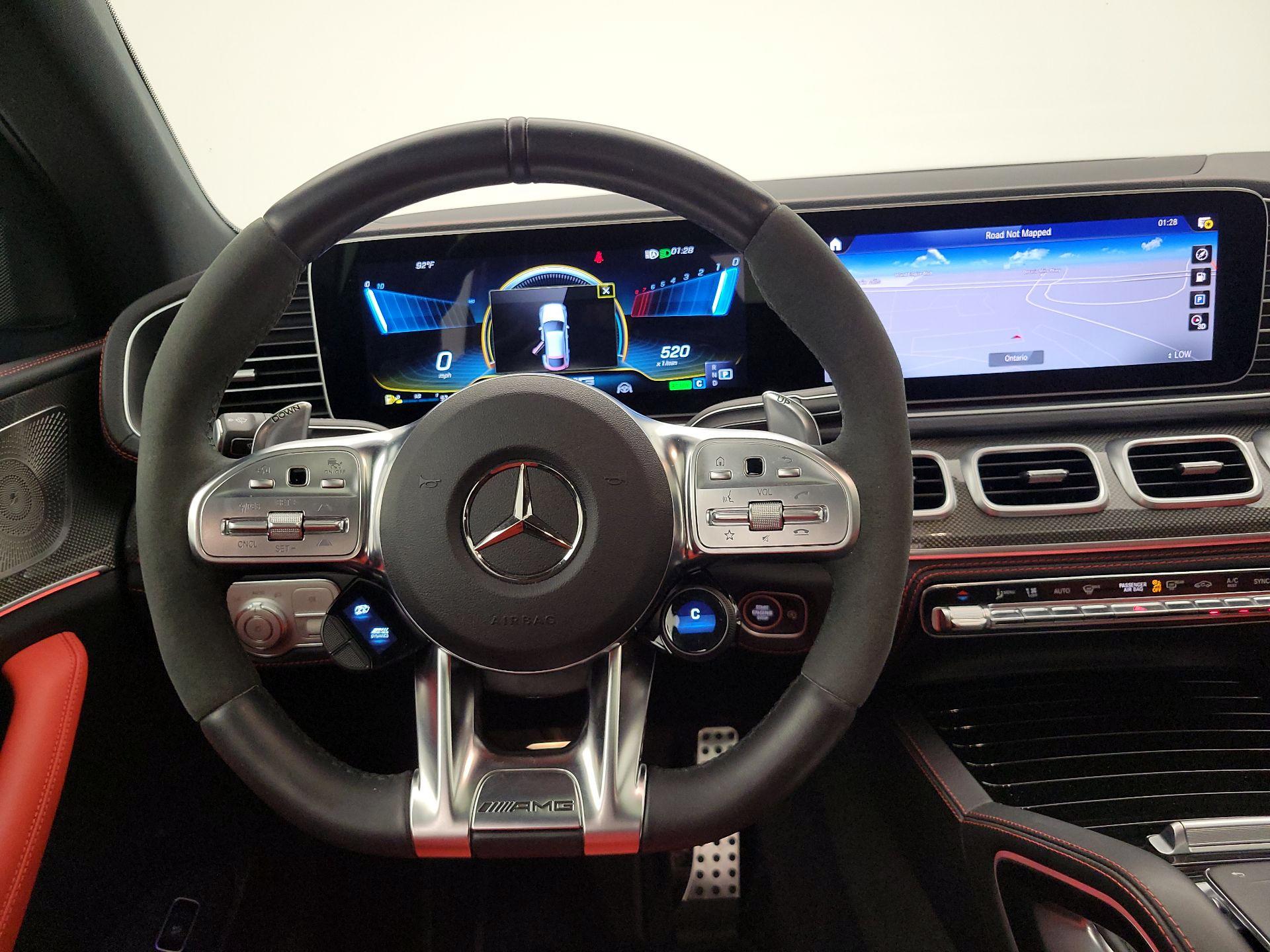 Thumbnail: 2023 Mercedes-Benz GLE - 10