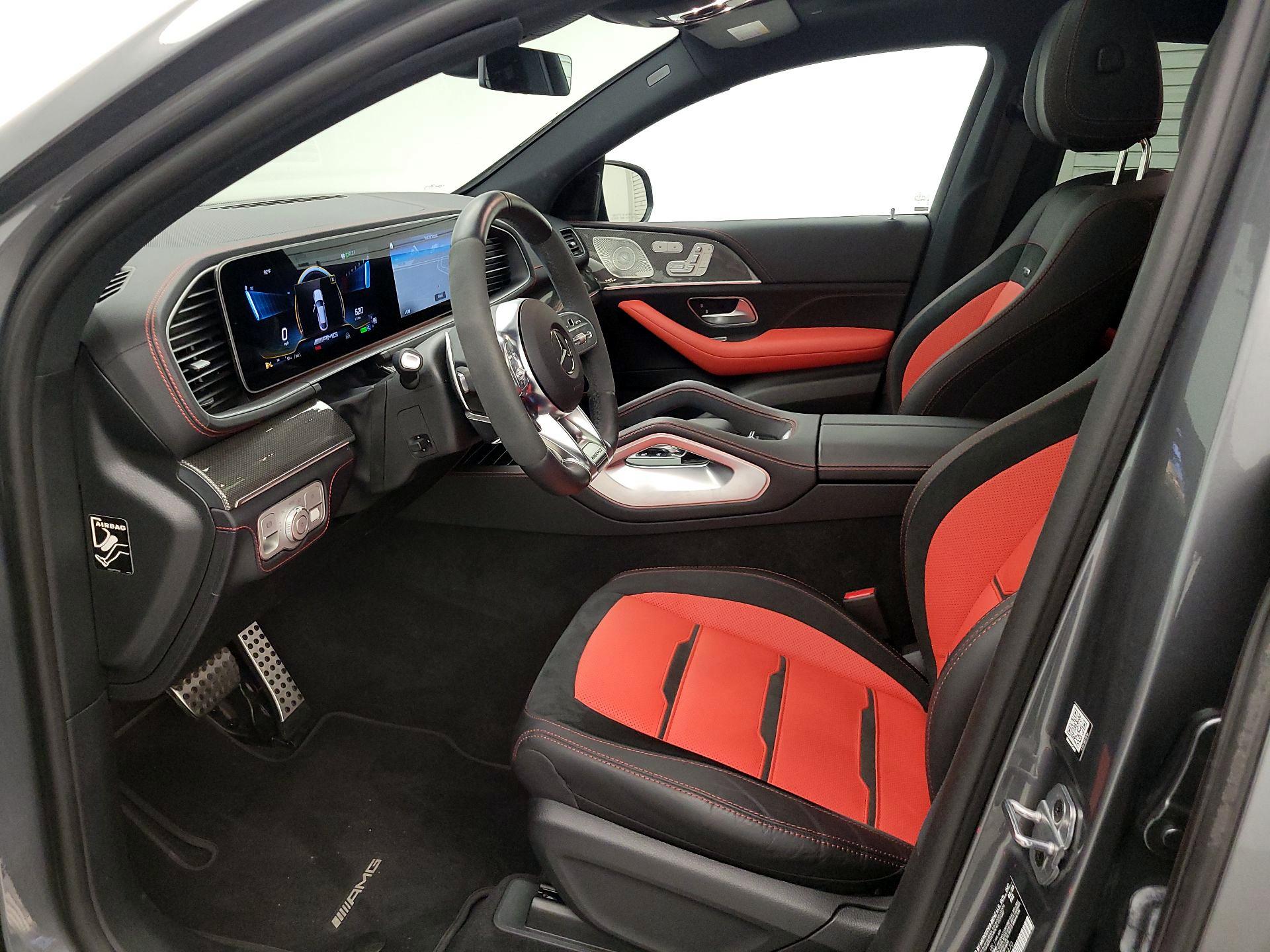 Thumbnail: 2023 Mercedes-Benz GLE - 11