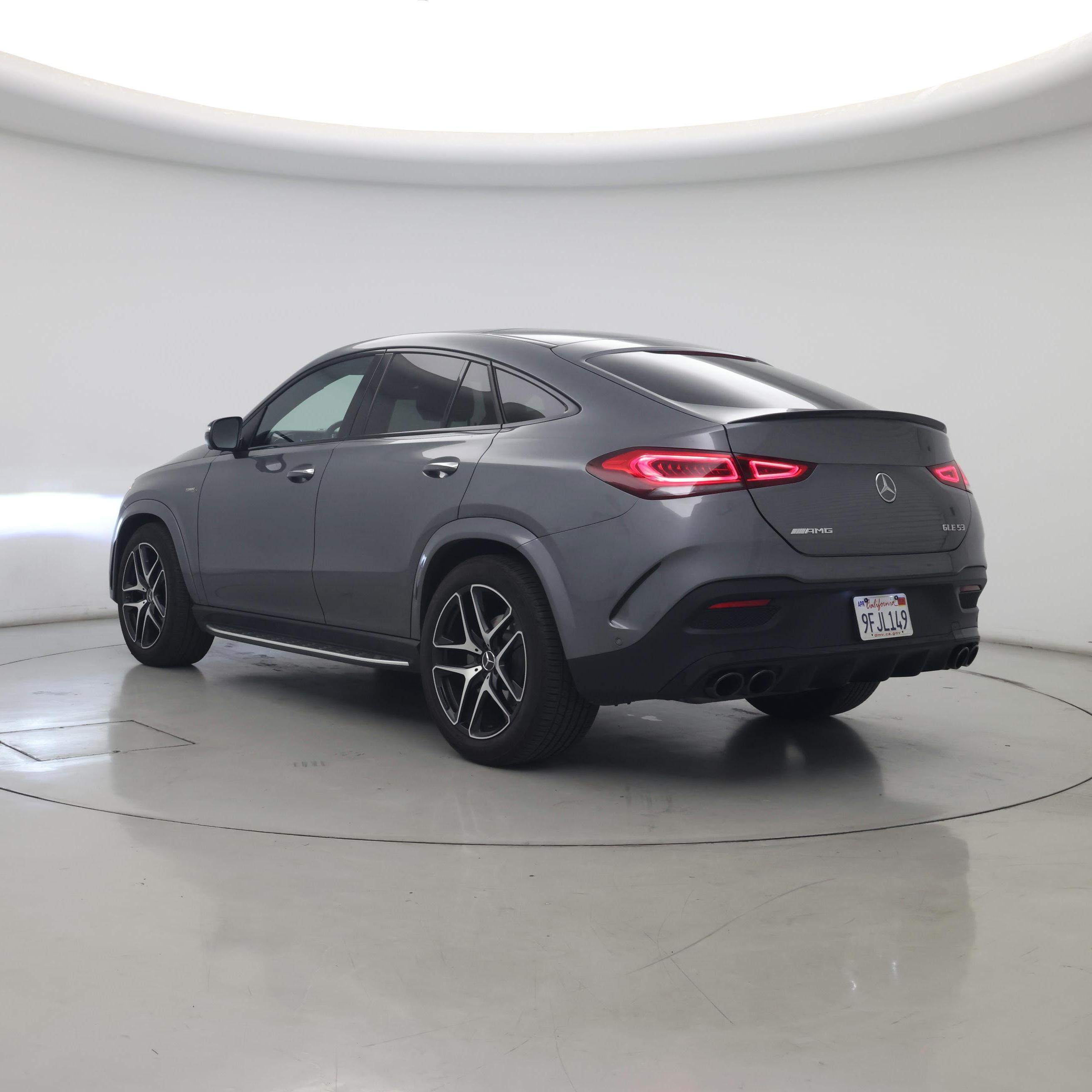 Thumbnail: 2023 Mercedes-Benz GLE - 2