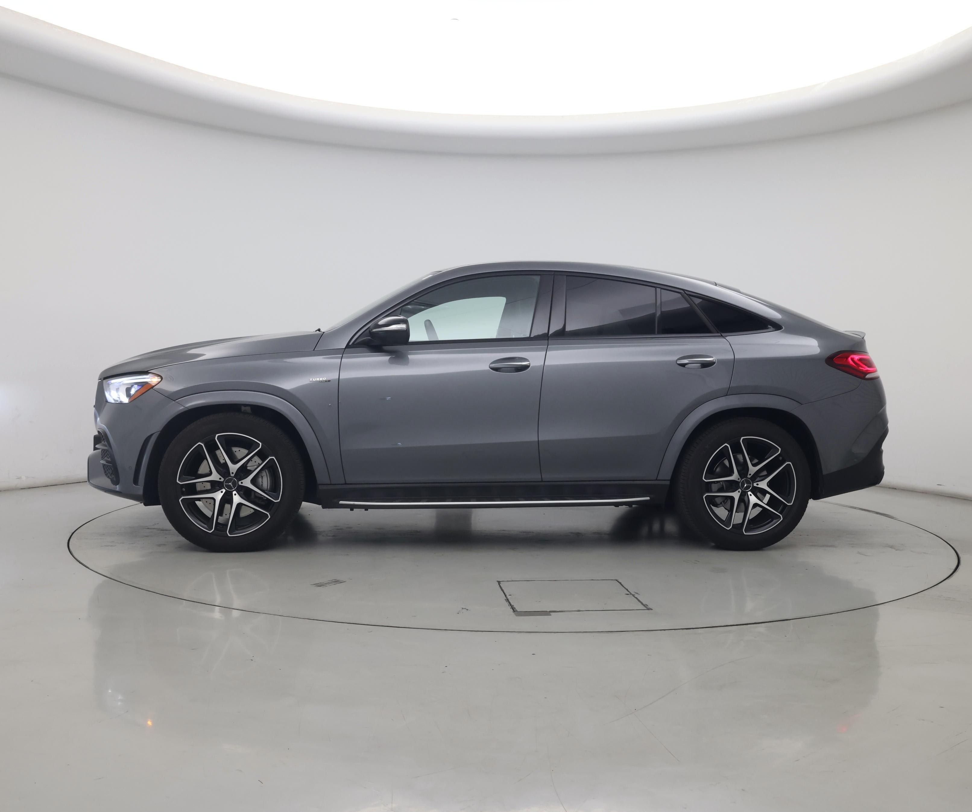 Thumbnail: 2023 Mercedes-Benz GLE - 3