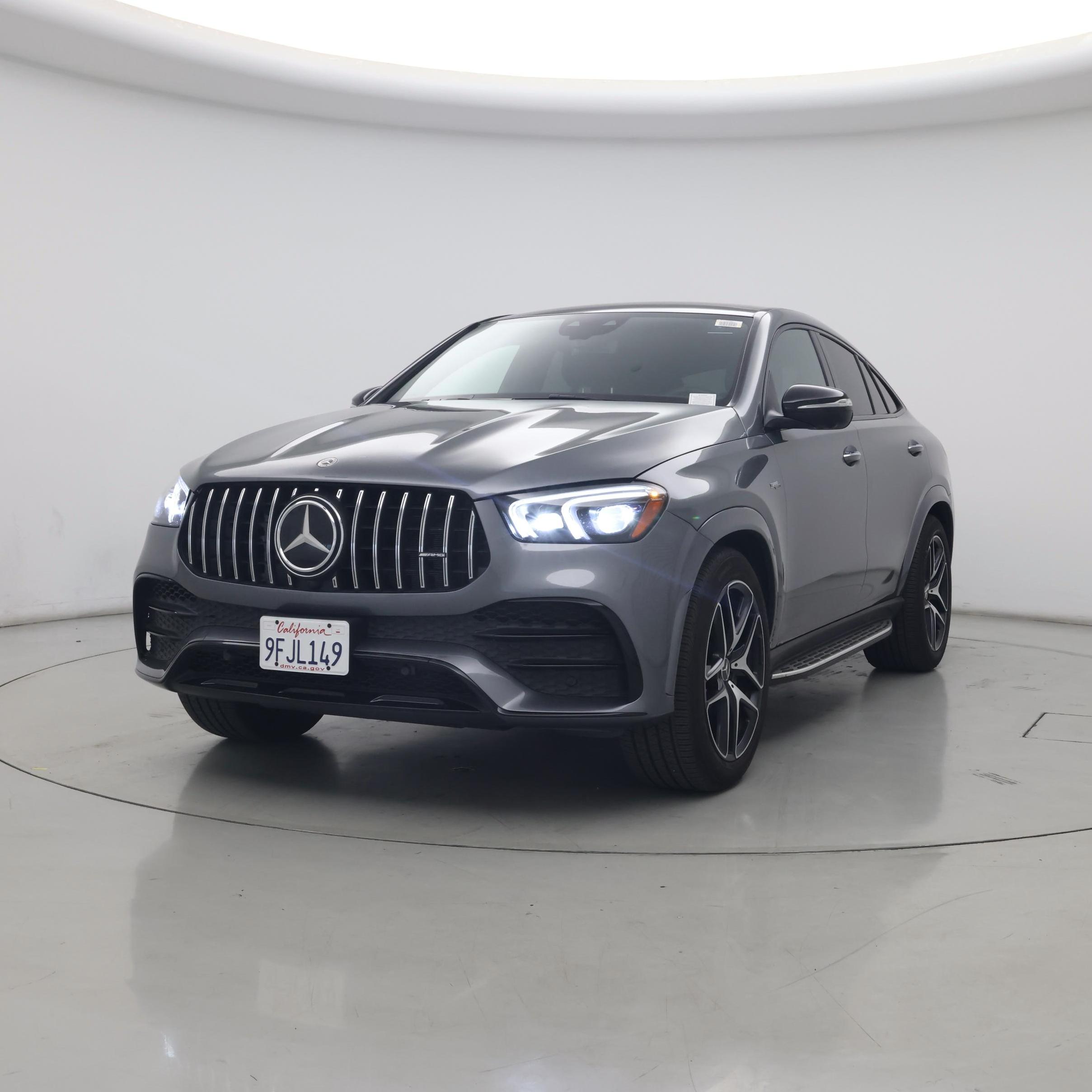 Thumbnail: 2023 Mercedes-Benz GLE - 4