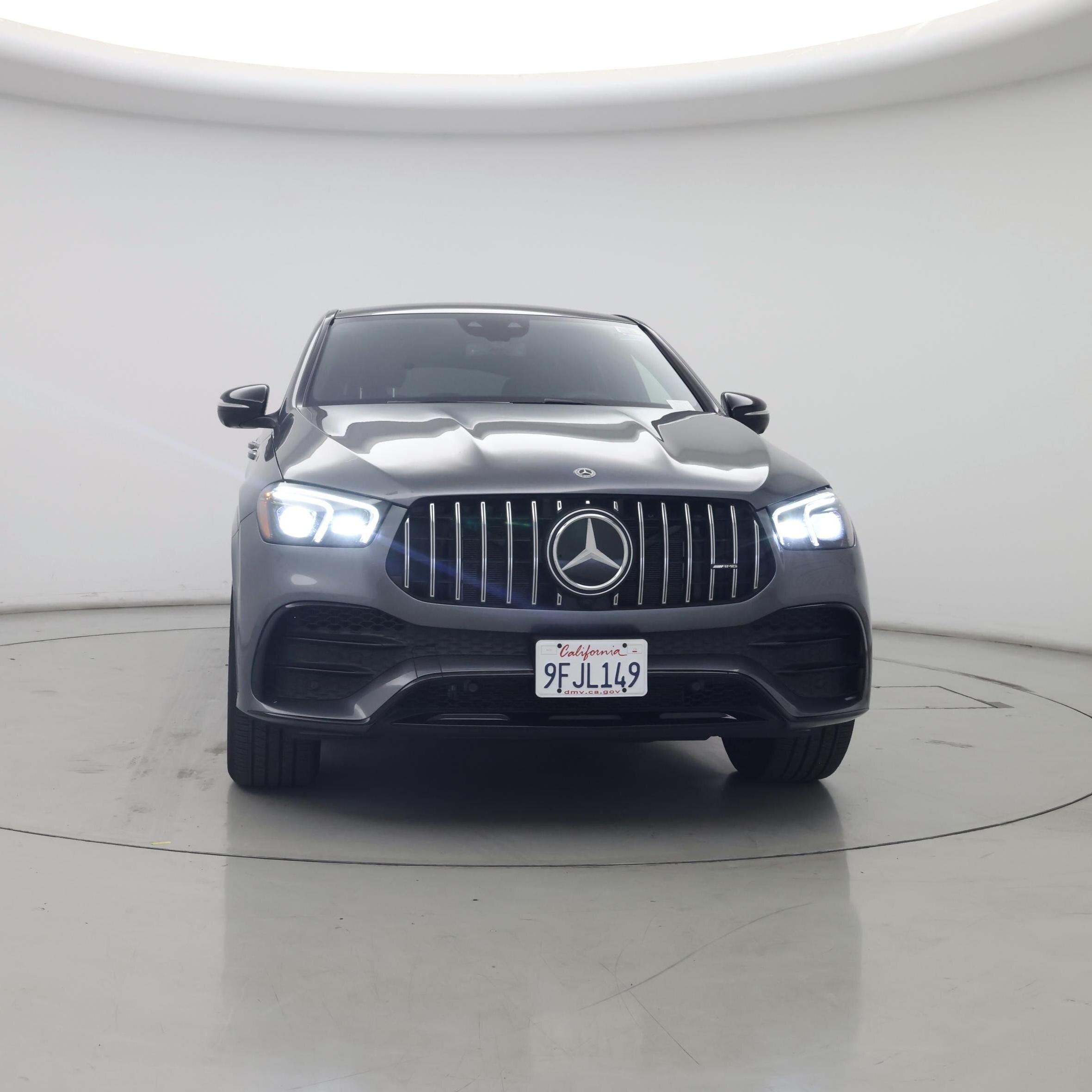 Thumbnail: 2023 Mercedes-Benz GLE - 5