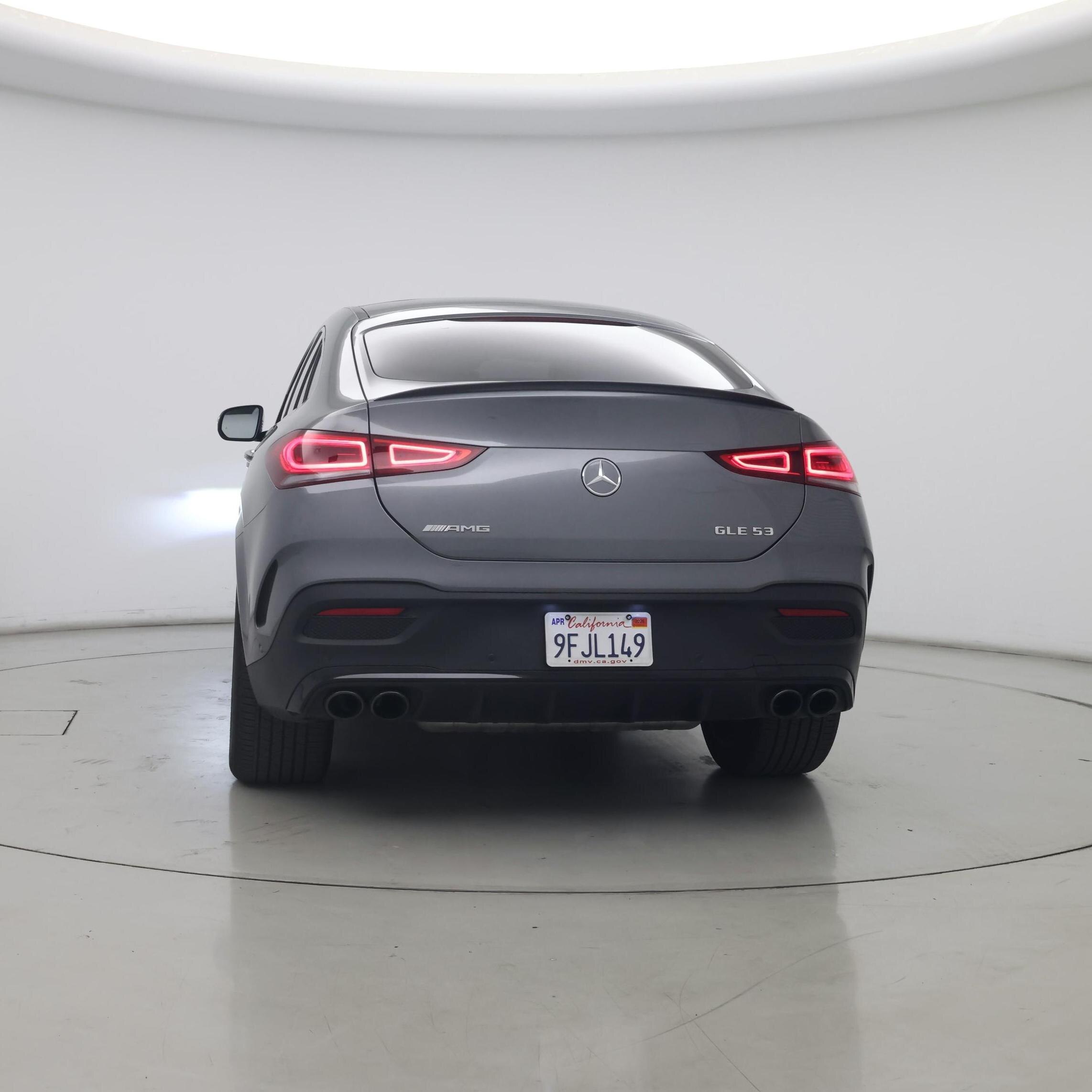 Thumbnail: 2023 Mercedes-Benz GLE - 6