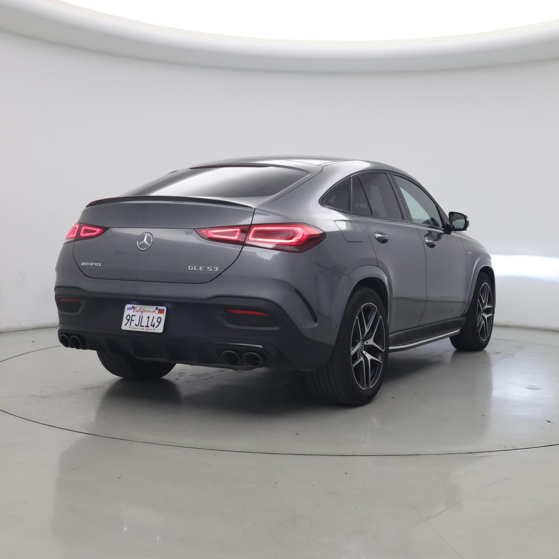 Thumbnail: 2023 Mercedes-Benz GLE - 8