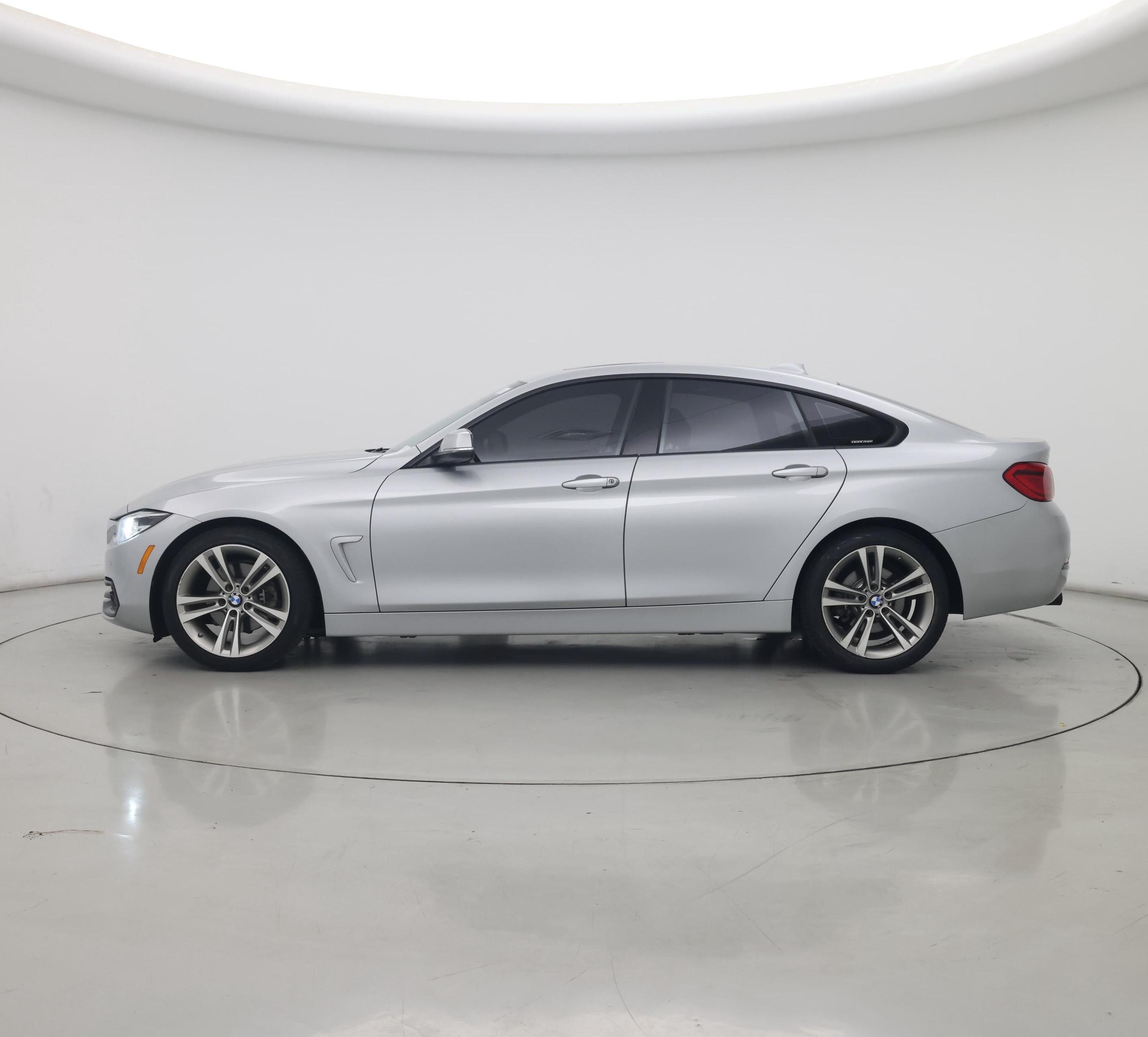 Thumbnail: 2018 BMW 4 Series - 3