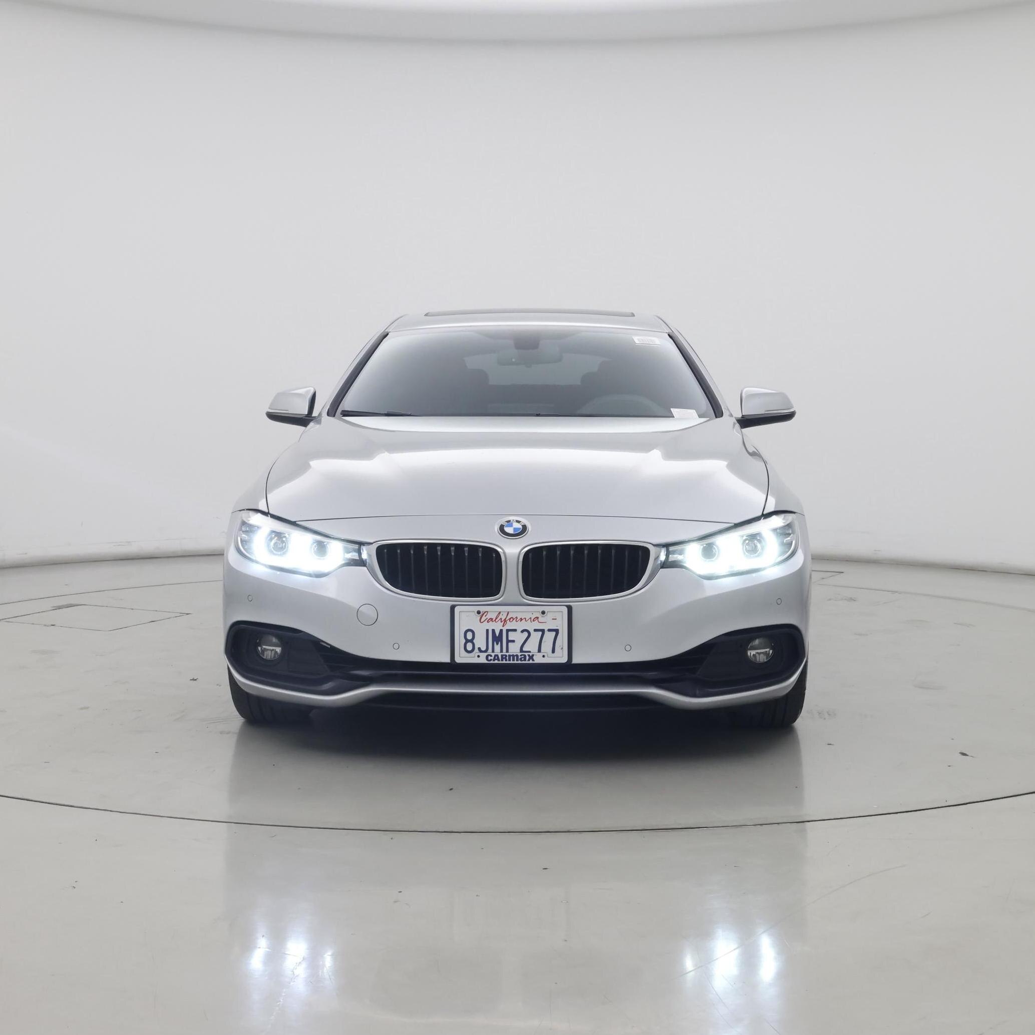 Thumbnail: 2018 BMW 4 Series - 5