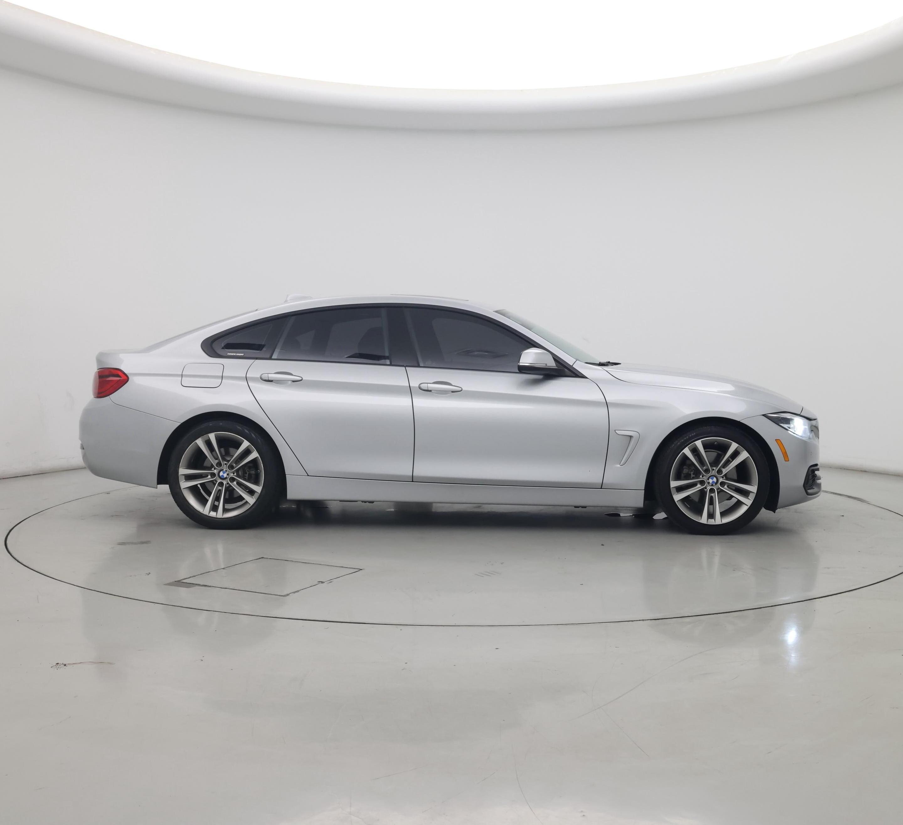 Thumbnail: 2018 BMW 4 Series - 7