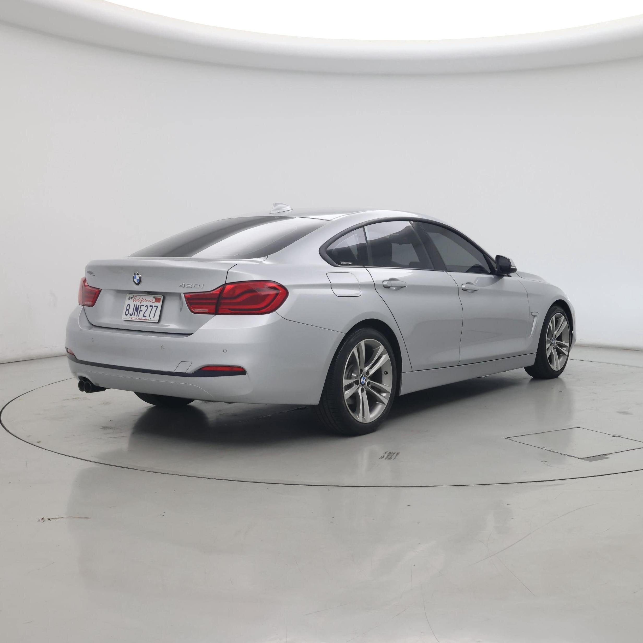 Thumbnail: 2018 BMW 4 Series - 8