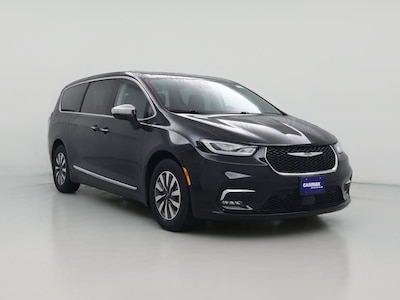 2022 Chrysler Pacifica Hybrid Limited