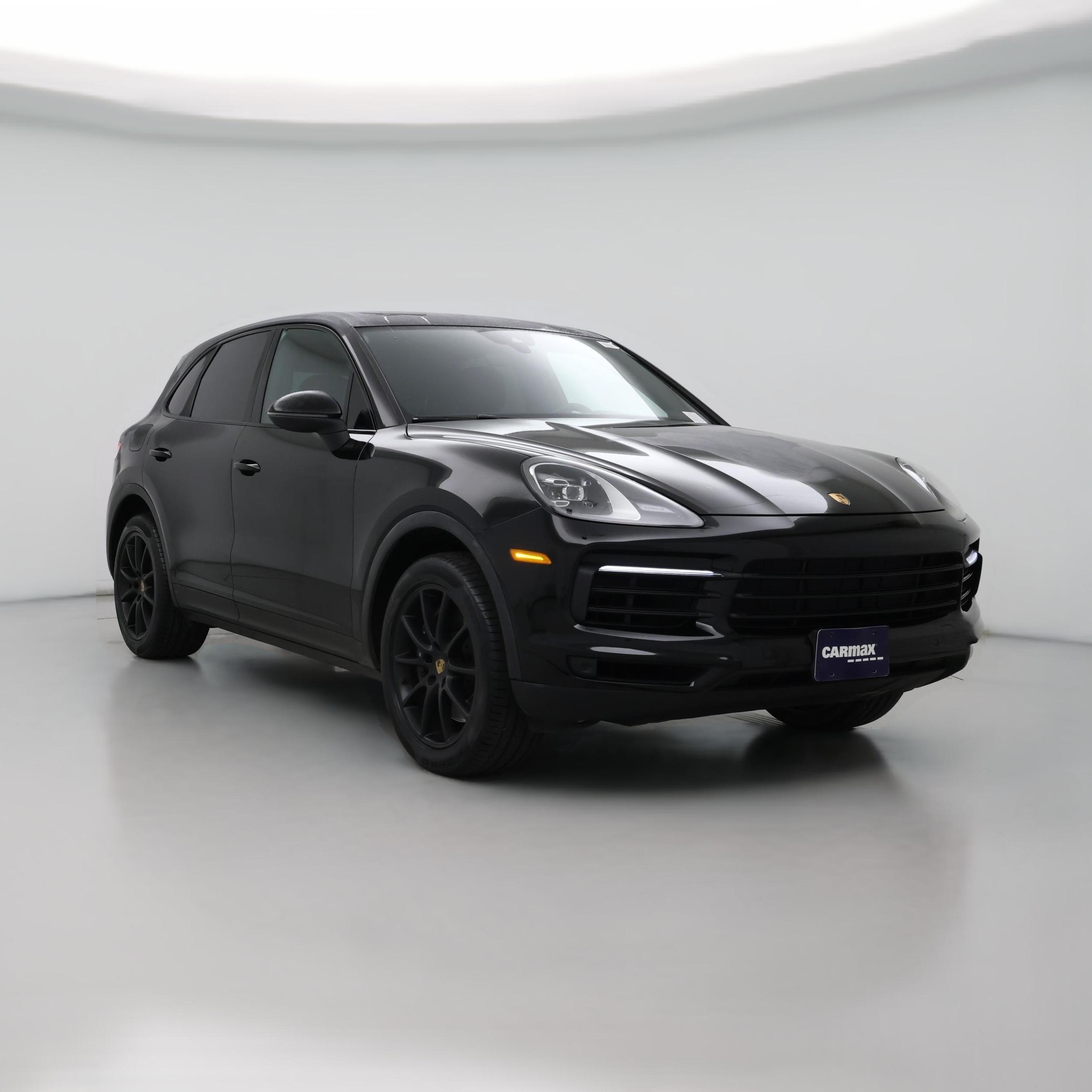 Thumbnail: 2022 Porsche Cayenne - 1