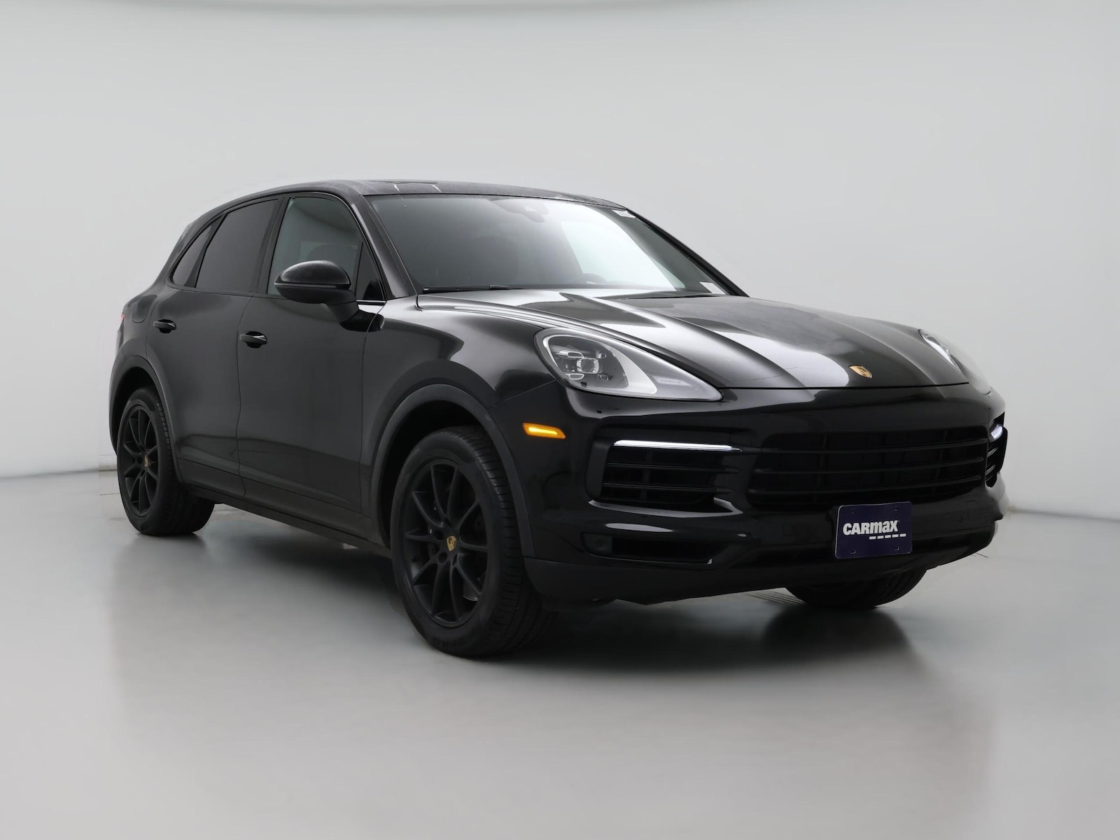 2022 Porsche Cayenne Base
