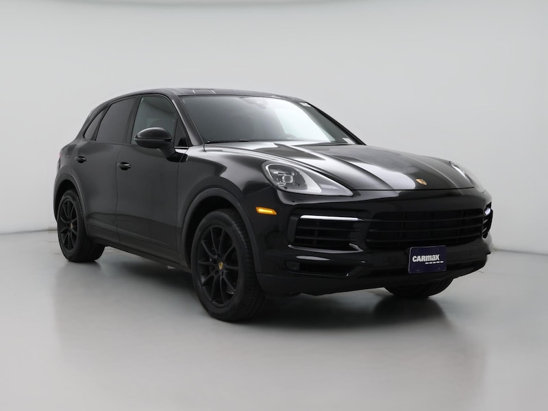 2022 Porsche Cayenne null