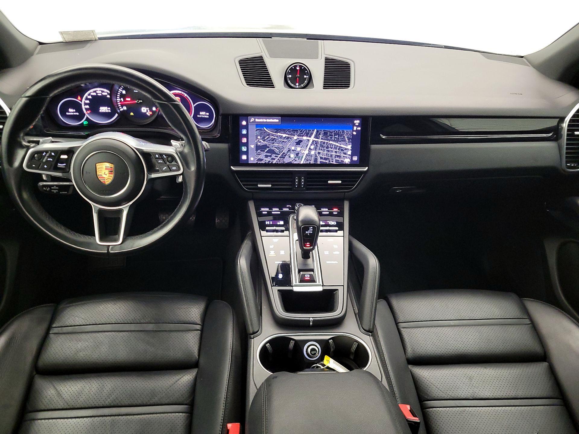 Thumbnail: 2022 Porsche Cayenne - 9