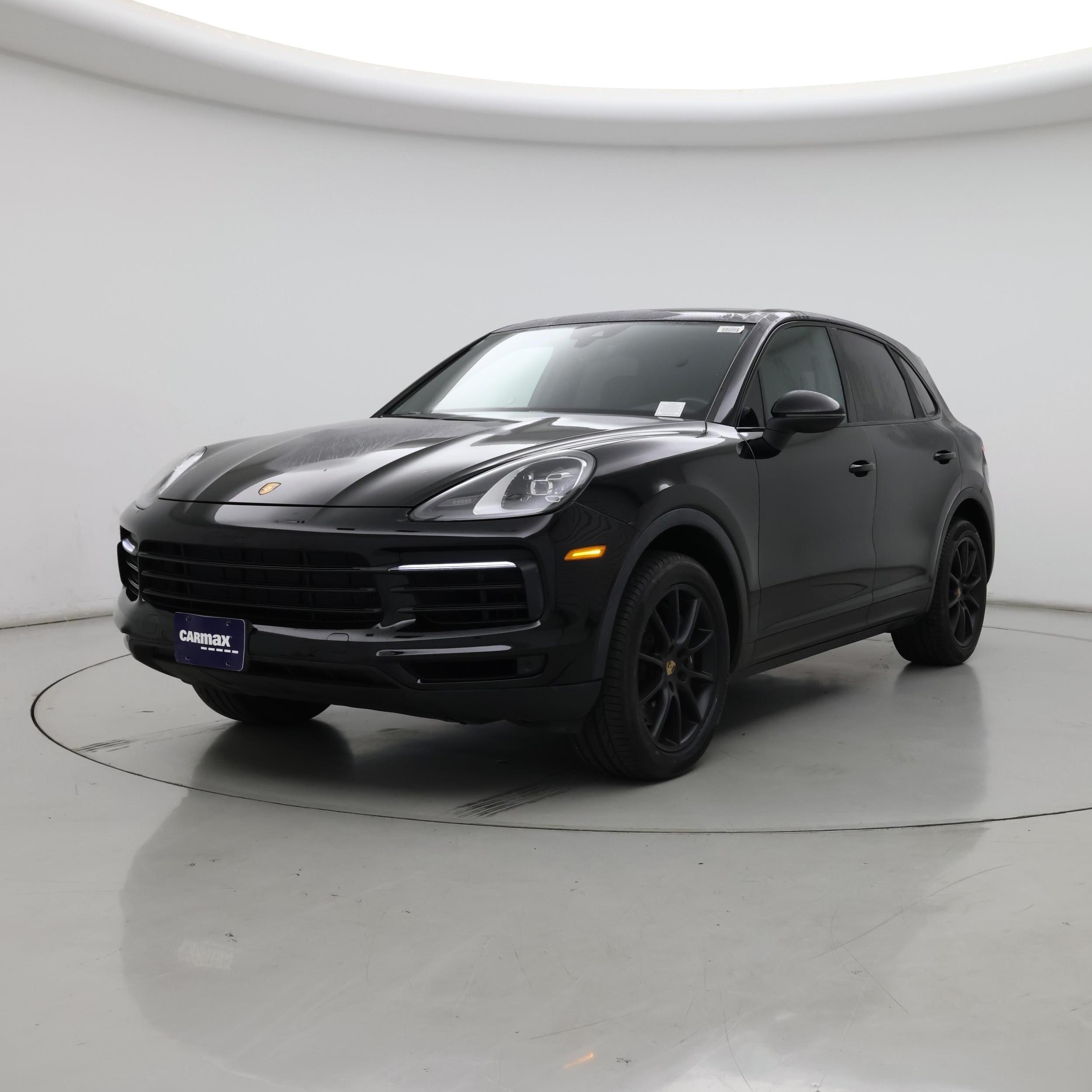 Thumbnail: 2022 Porsche Cayenne - 4