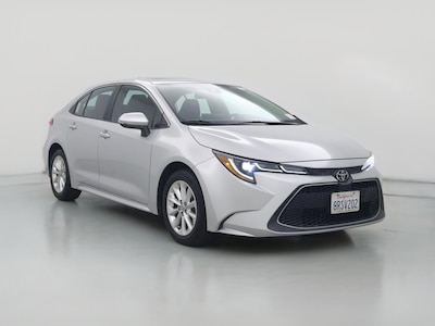 2020 Toyota Corolla XLE