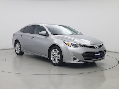 2015 Toyota Avalon XLE