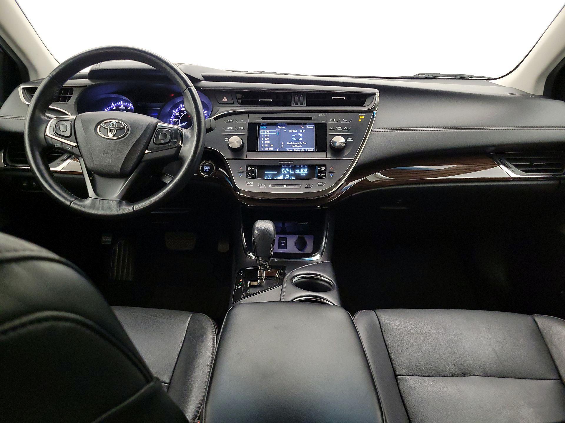 Thumbnail: 2015 Toyota Avalon - 9