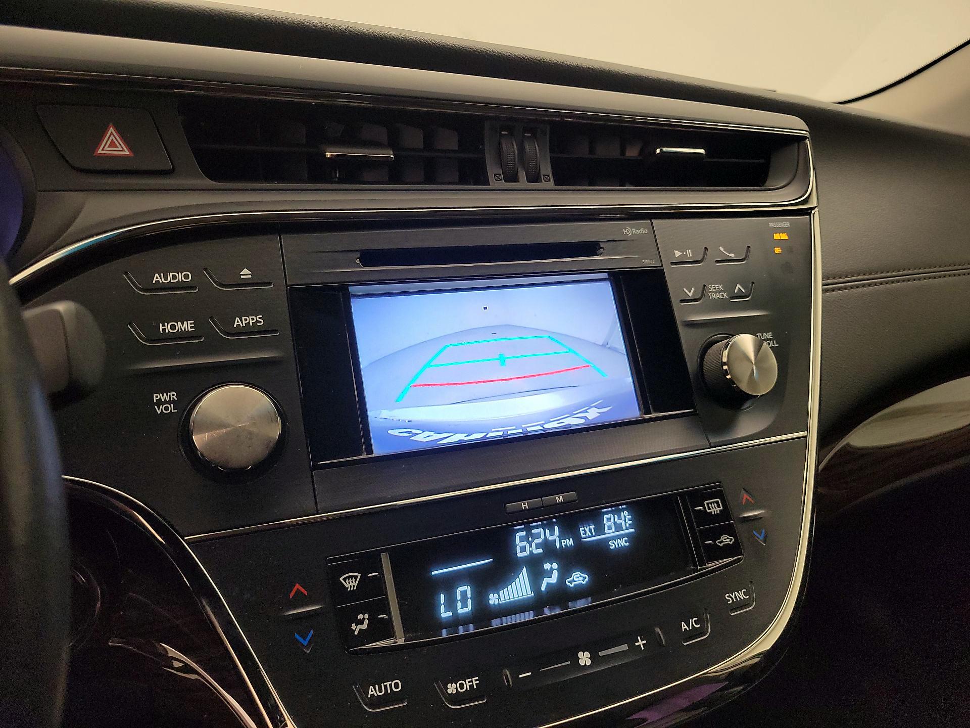 Thumbnail: 2015 Toyota Avalon - 14