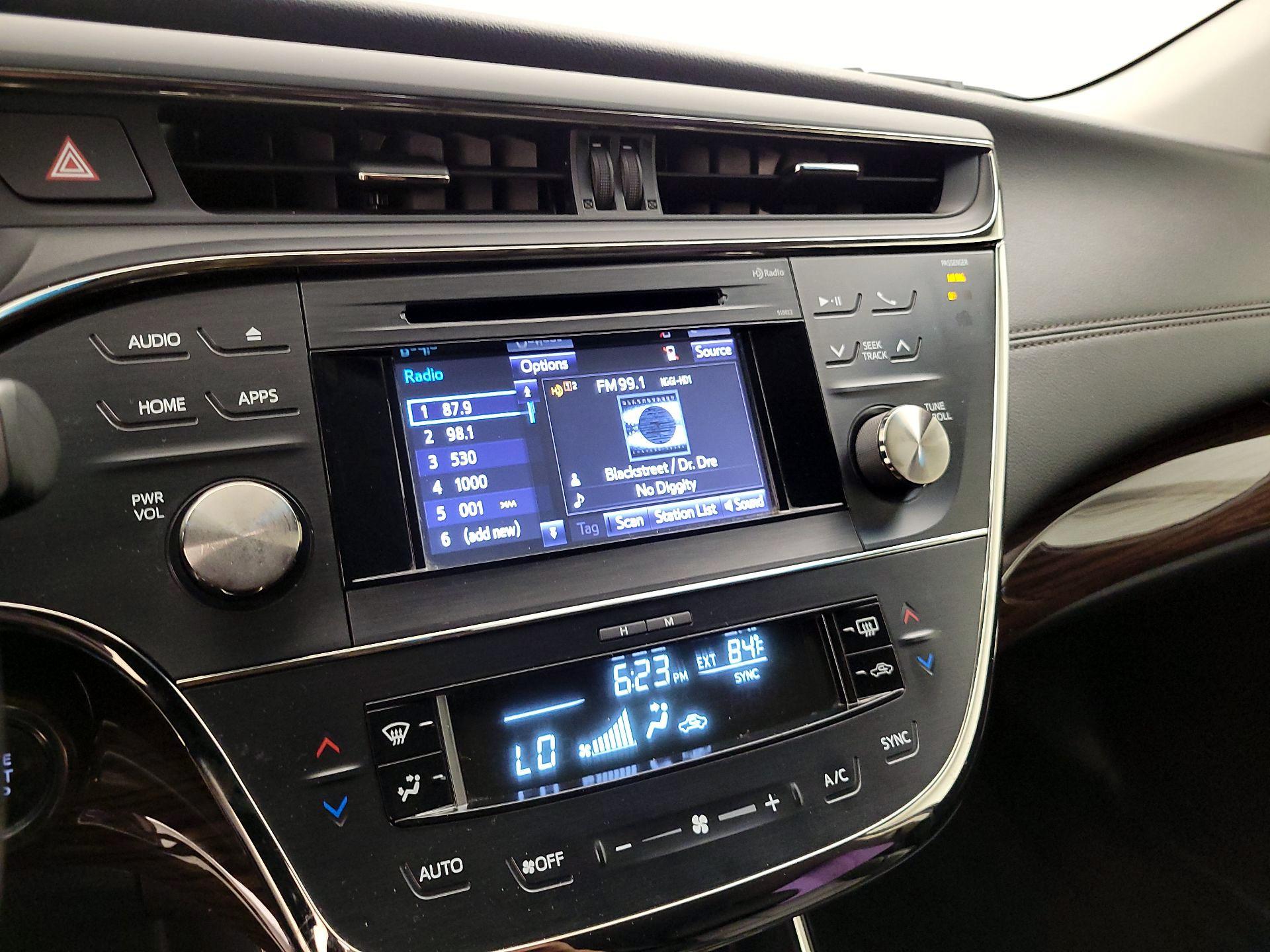 Thumbnail: 2015 Toyota Avalon - 15