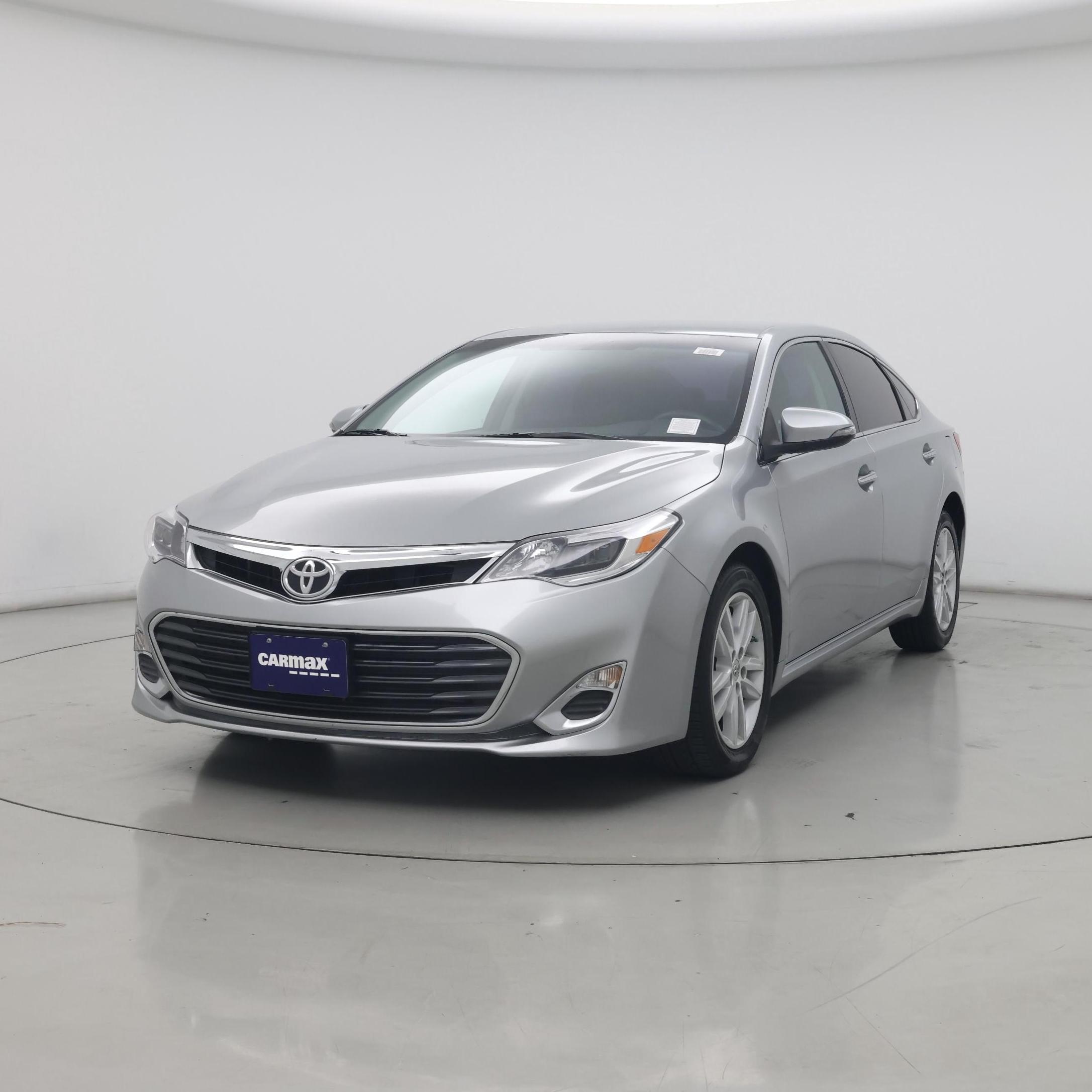 Thumbnail: 2015 Toyota Avalon - 4